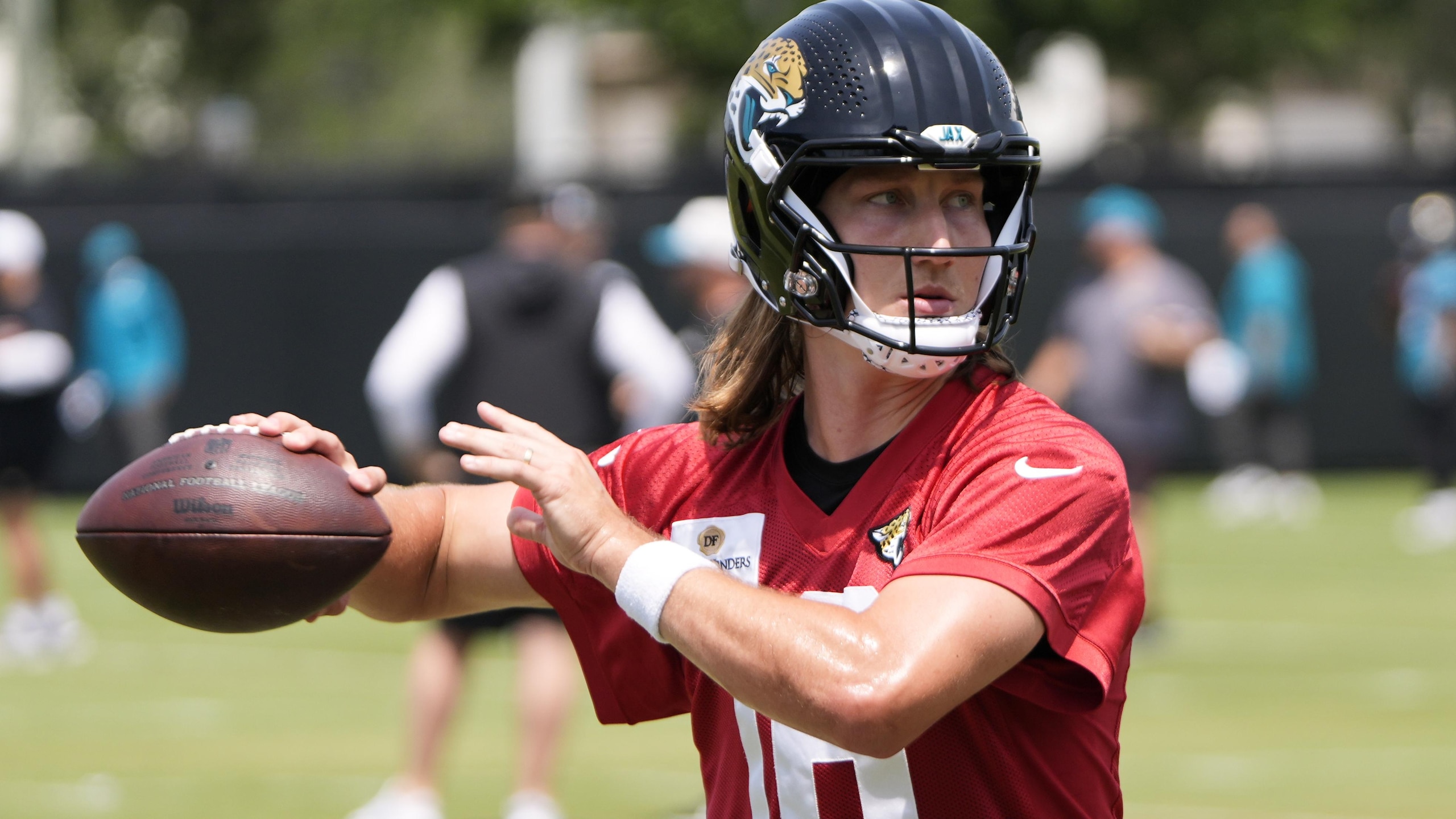 Jaguars Football