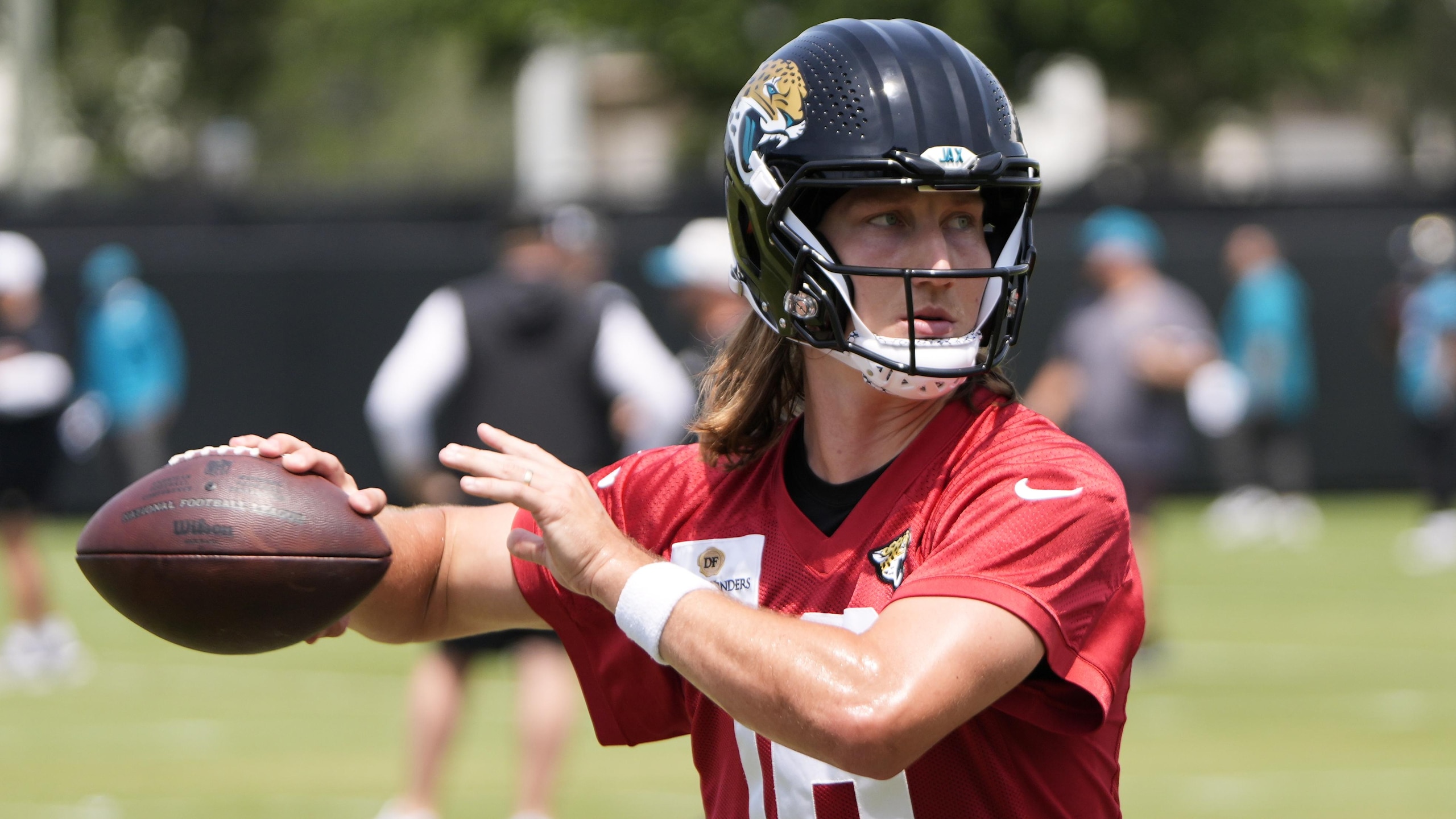 Jaguars Football