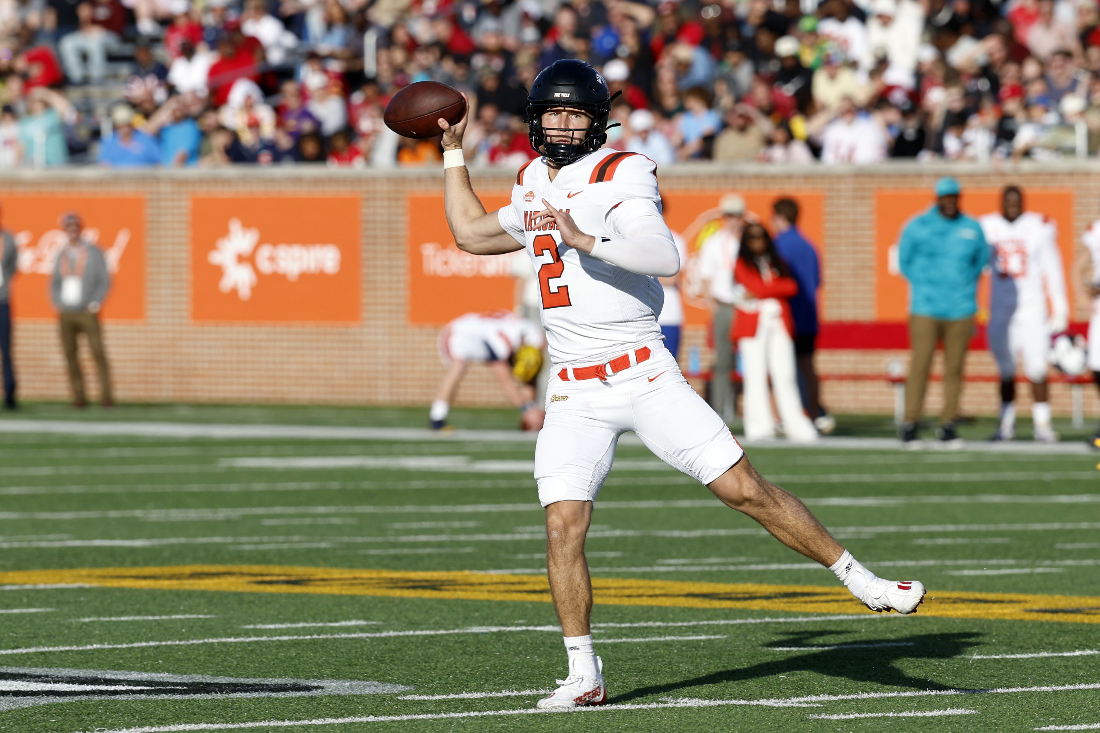 Senior Bowl Football