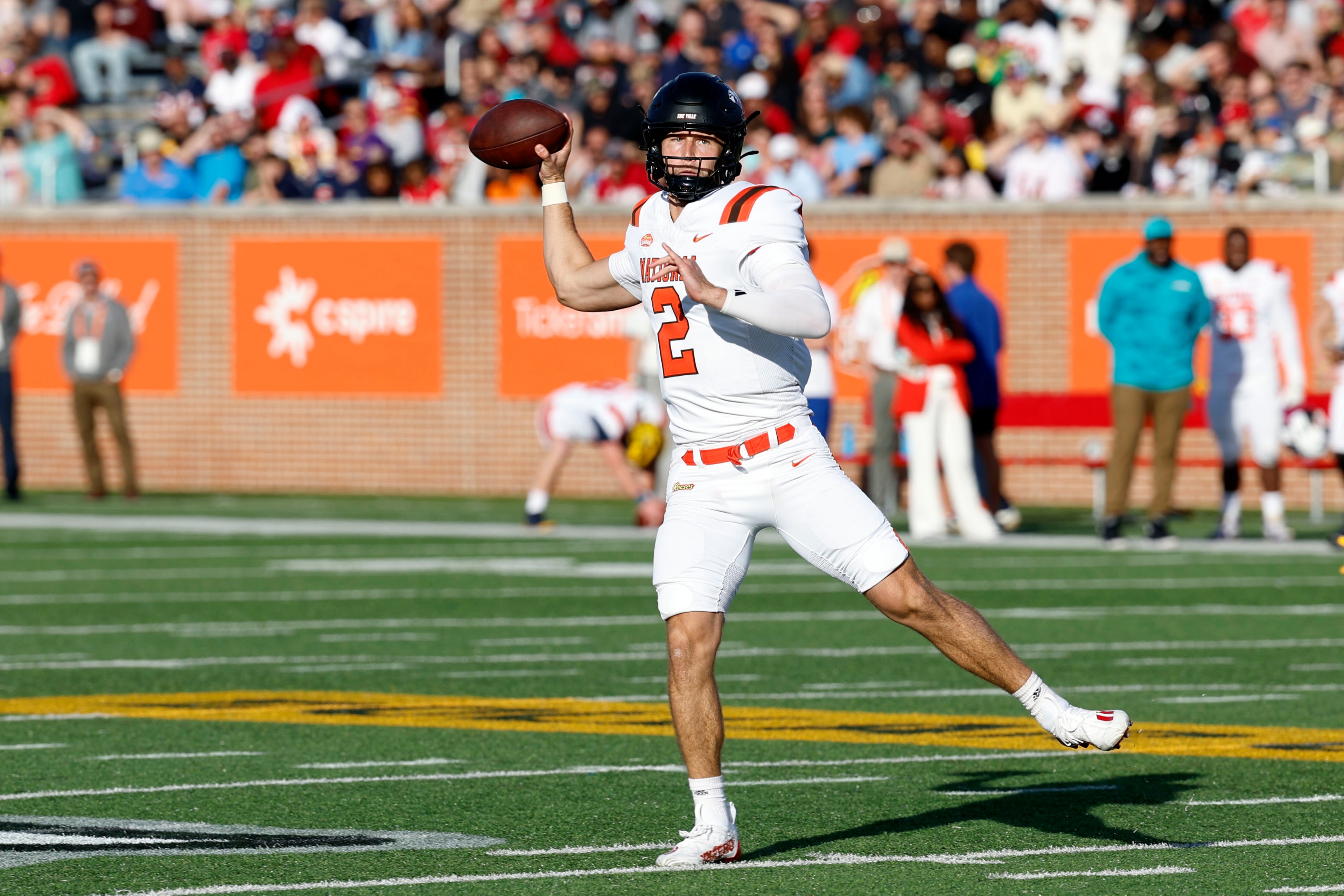 Senior Bowl Football Senior Bowl Football