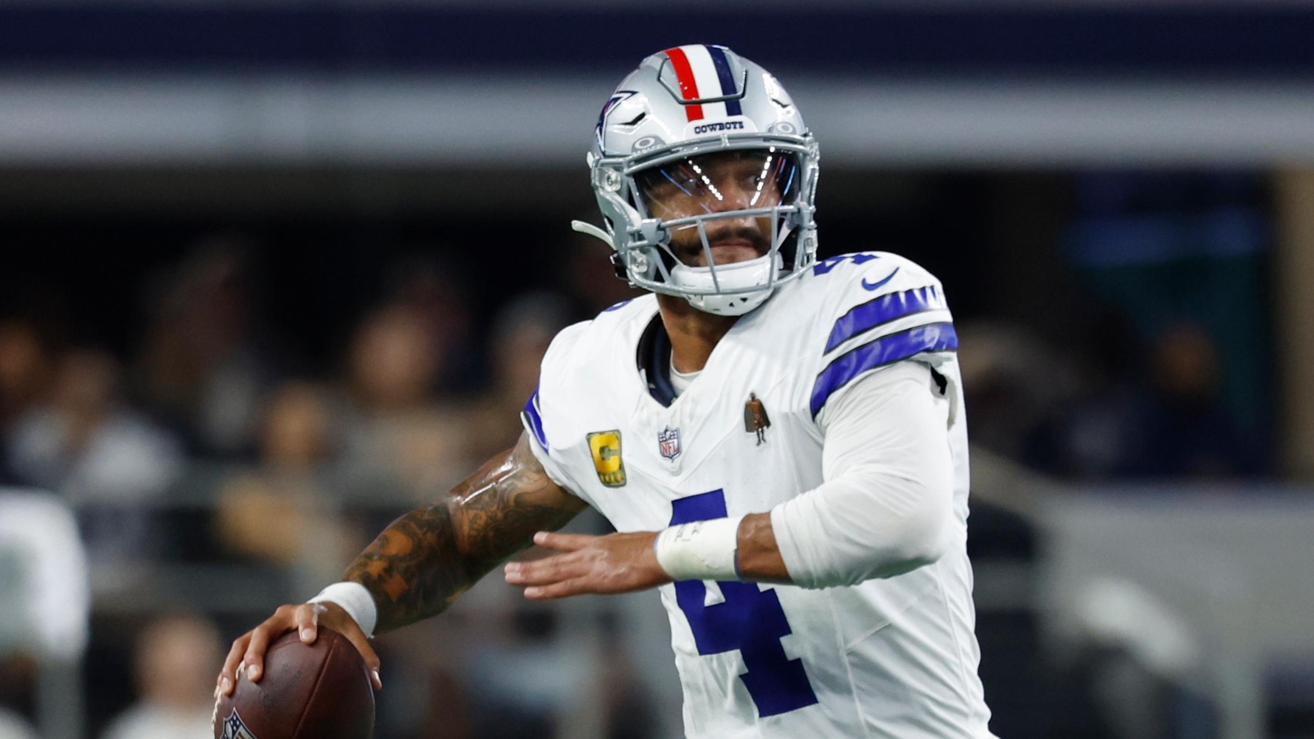 Cardinals Cowboys Football