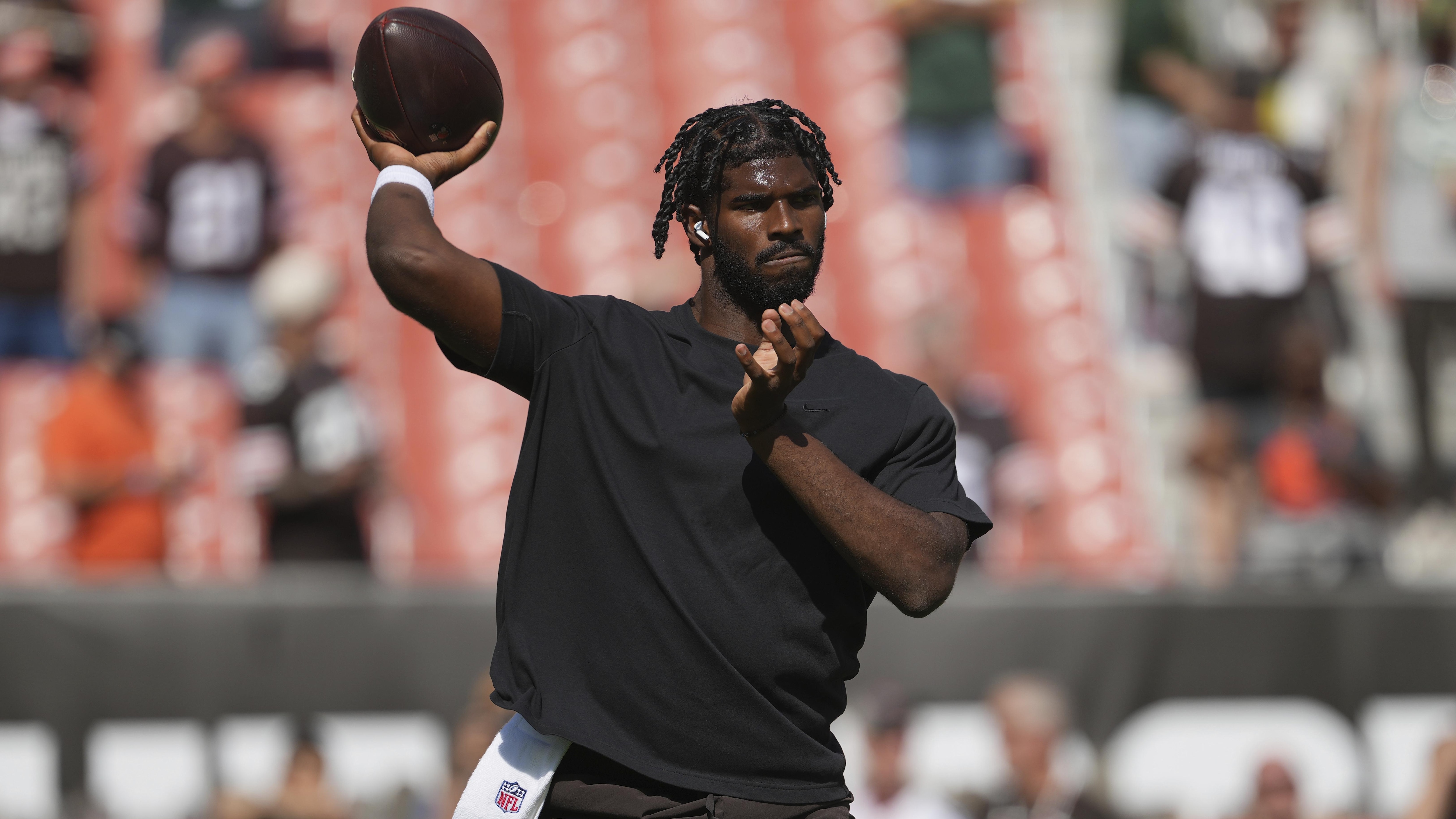 Shedeur Sanders 'Thankful' for Whatever Browns Role He Has After Joe Flacco  Trade