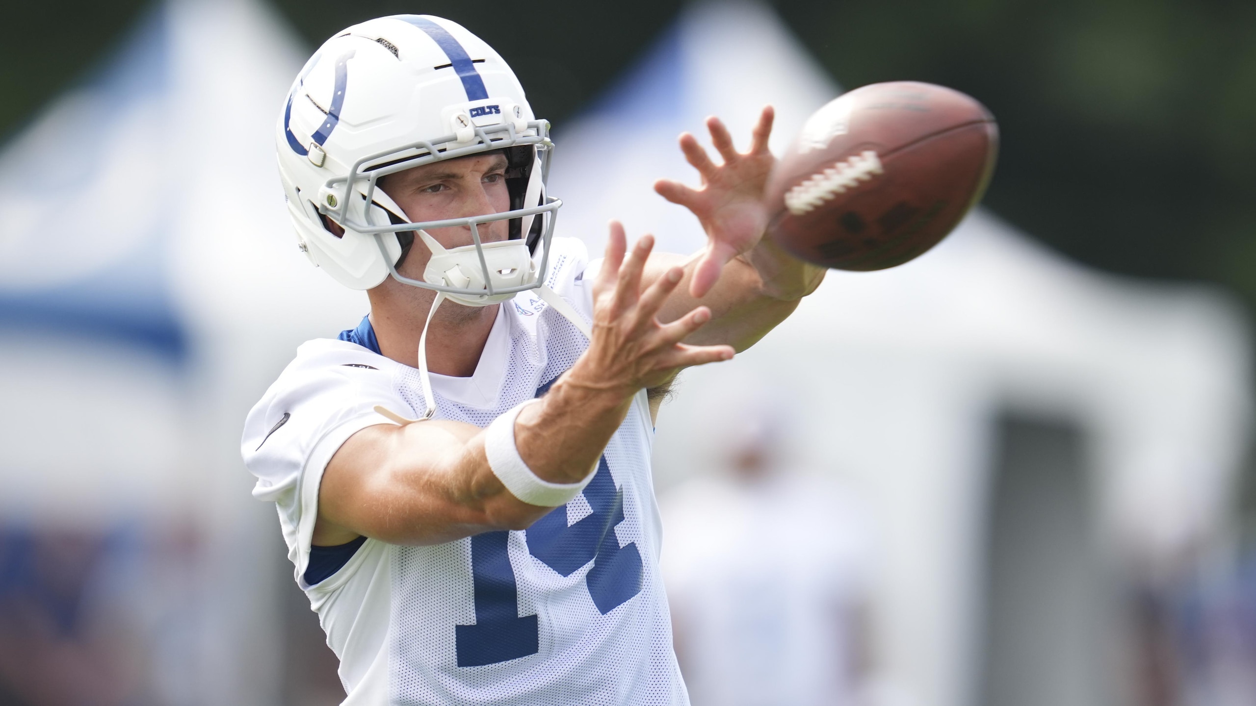 Colts Camp Football