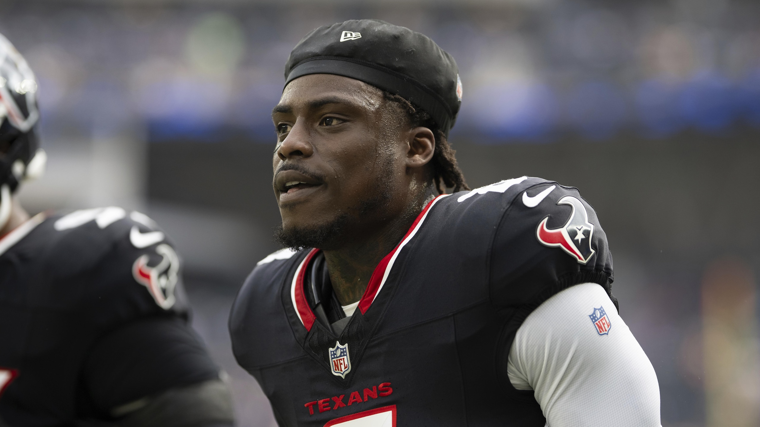 Texans Rams Football