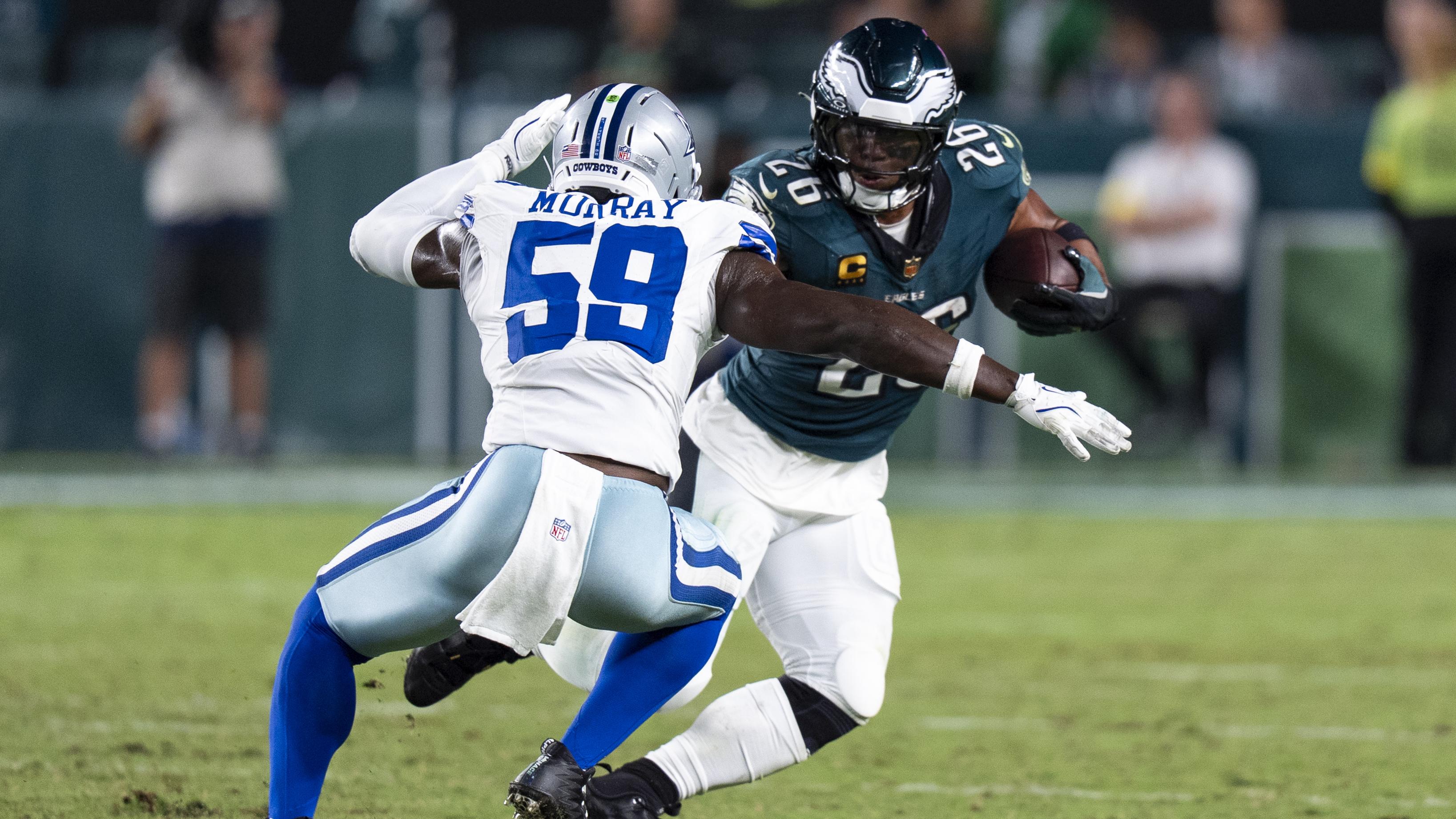 NFL Sets Week 1 Viewership Record Behind Cowboys-Eagles, Ravens-Bills Games