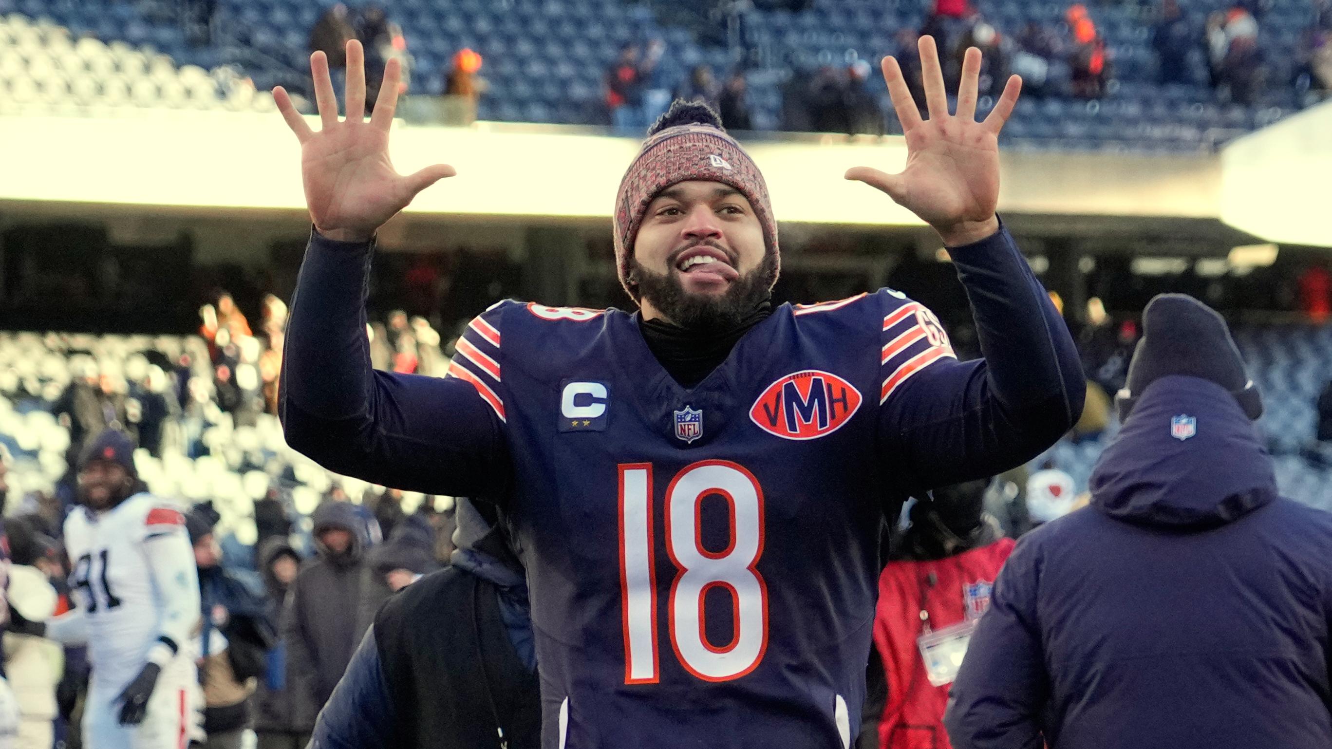 Browns Bears Football