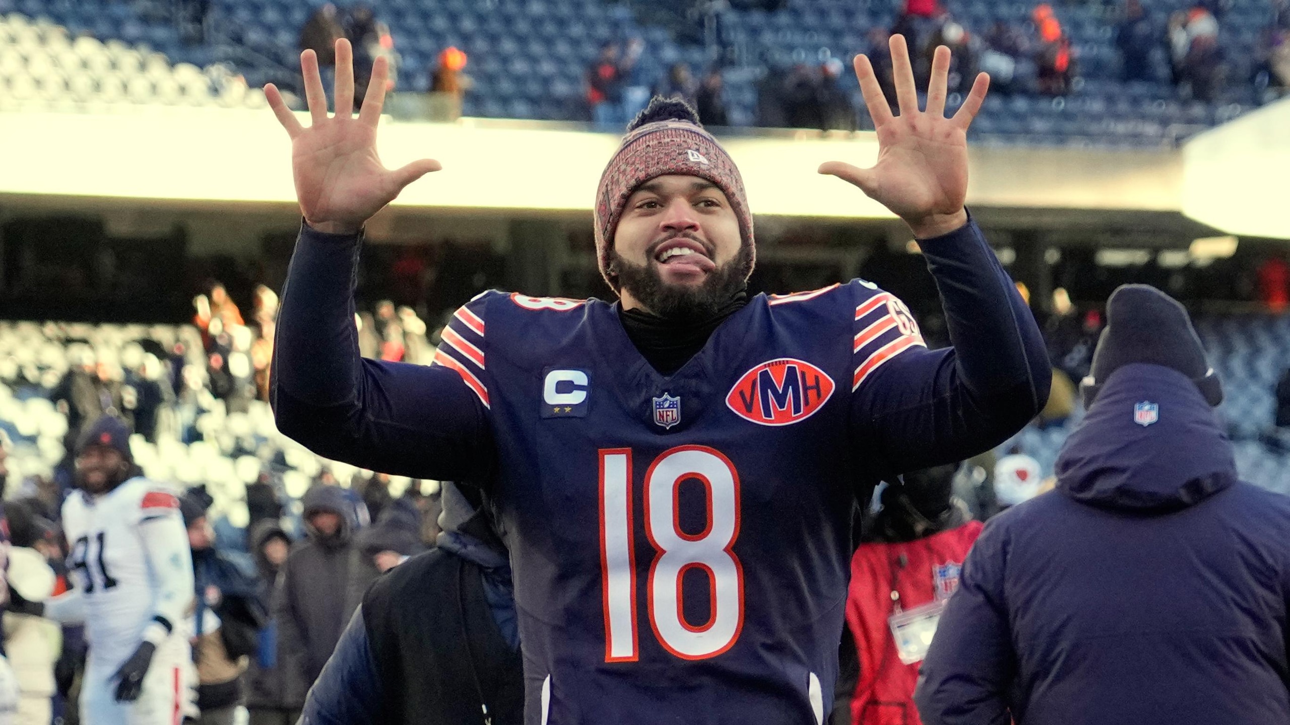 Browns Bears Football