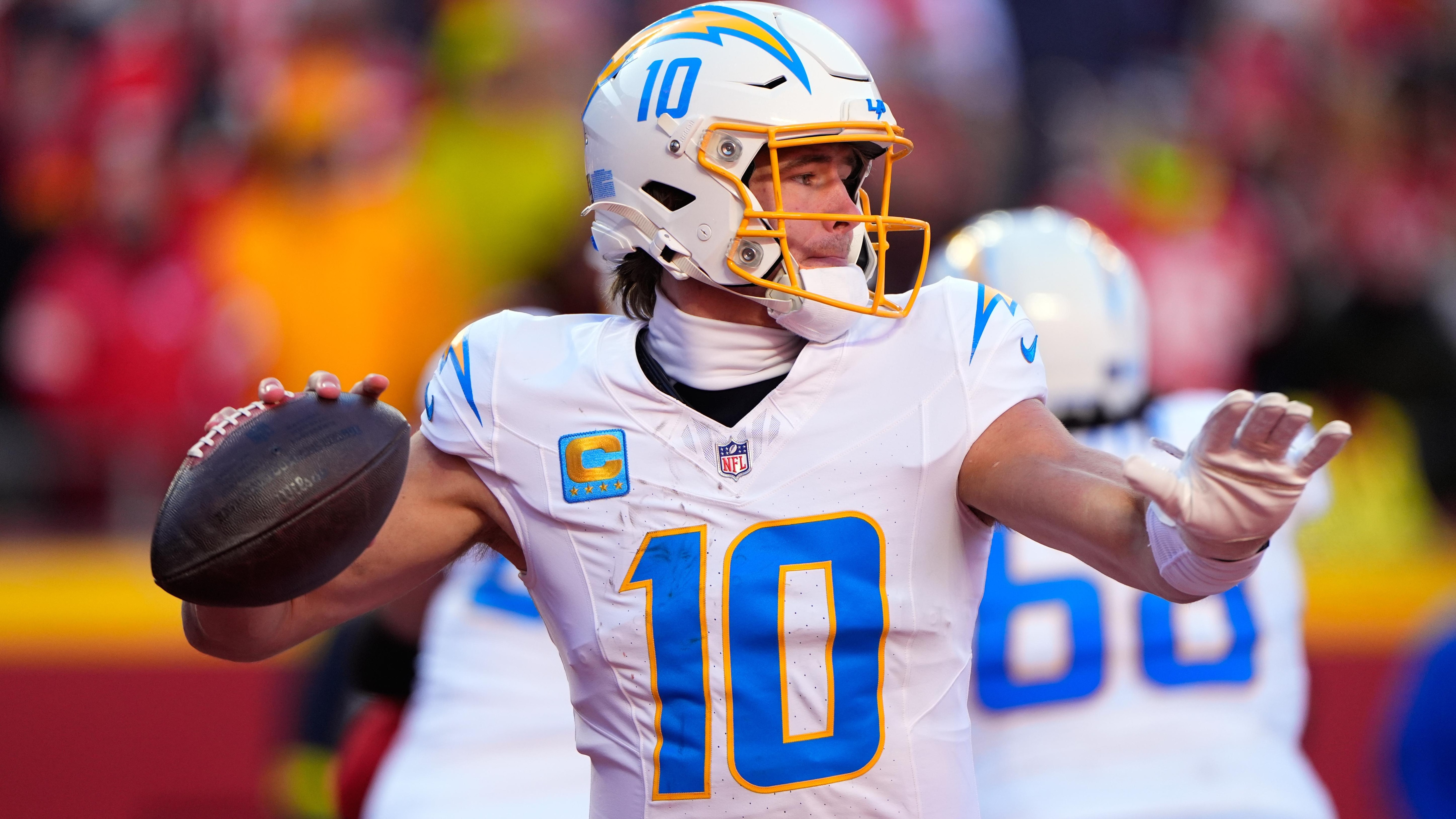 Chargers Chiefs Football