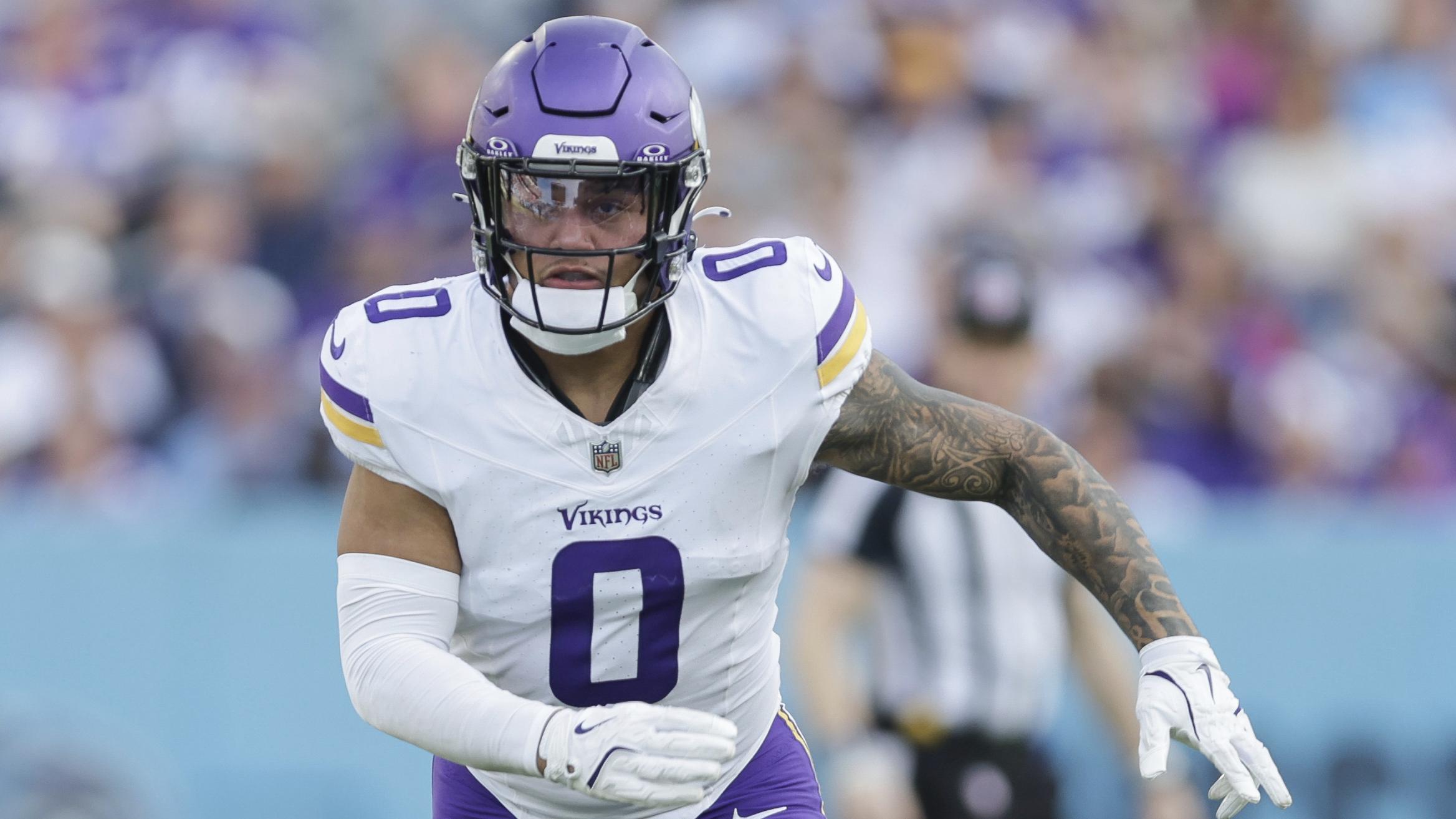 Vikings Titans Football