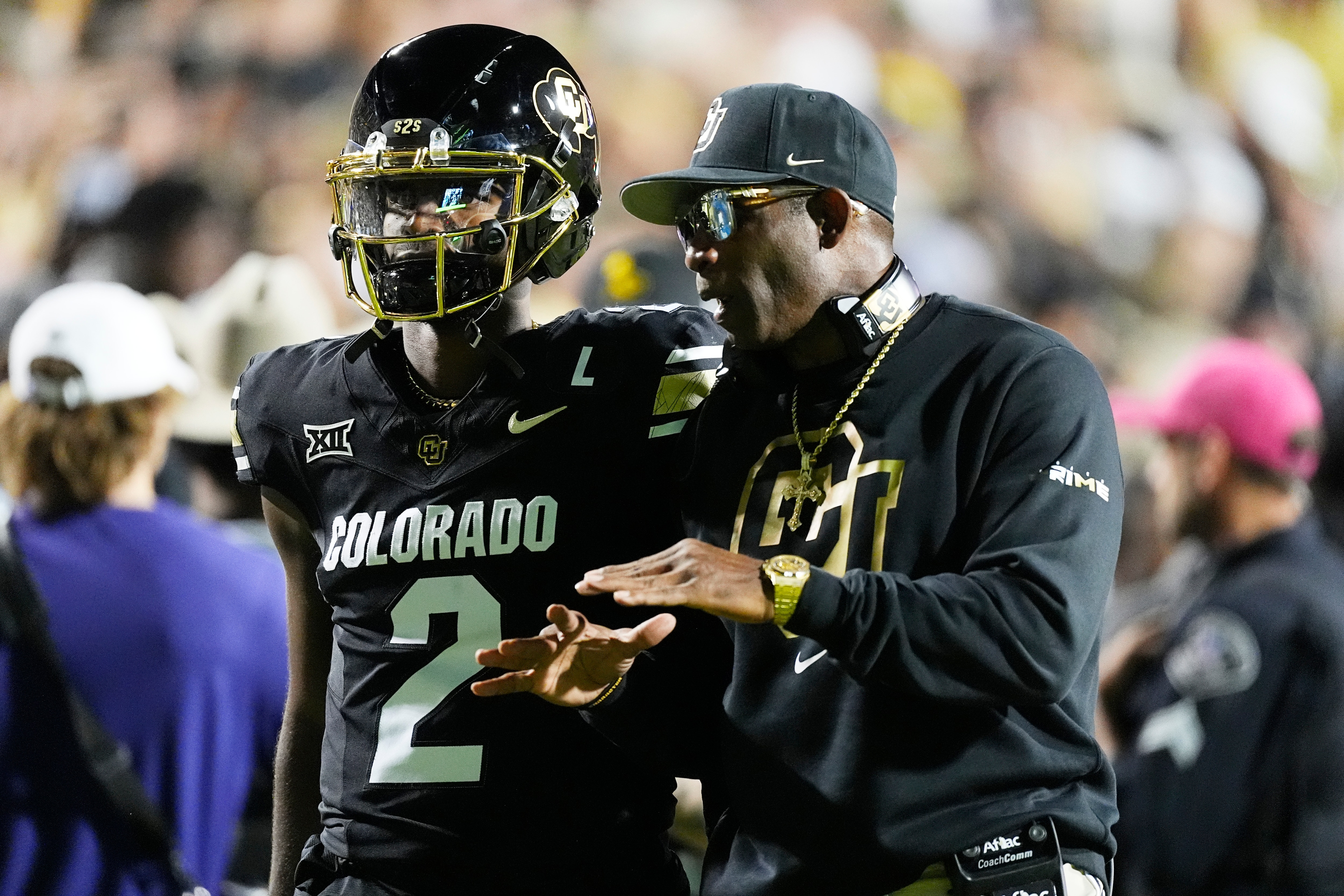Kansas St Colorado Football
