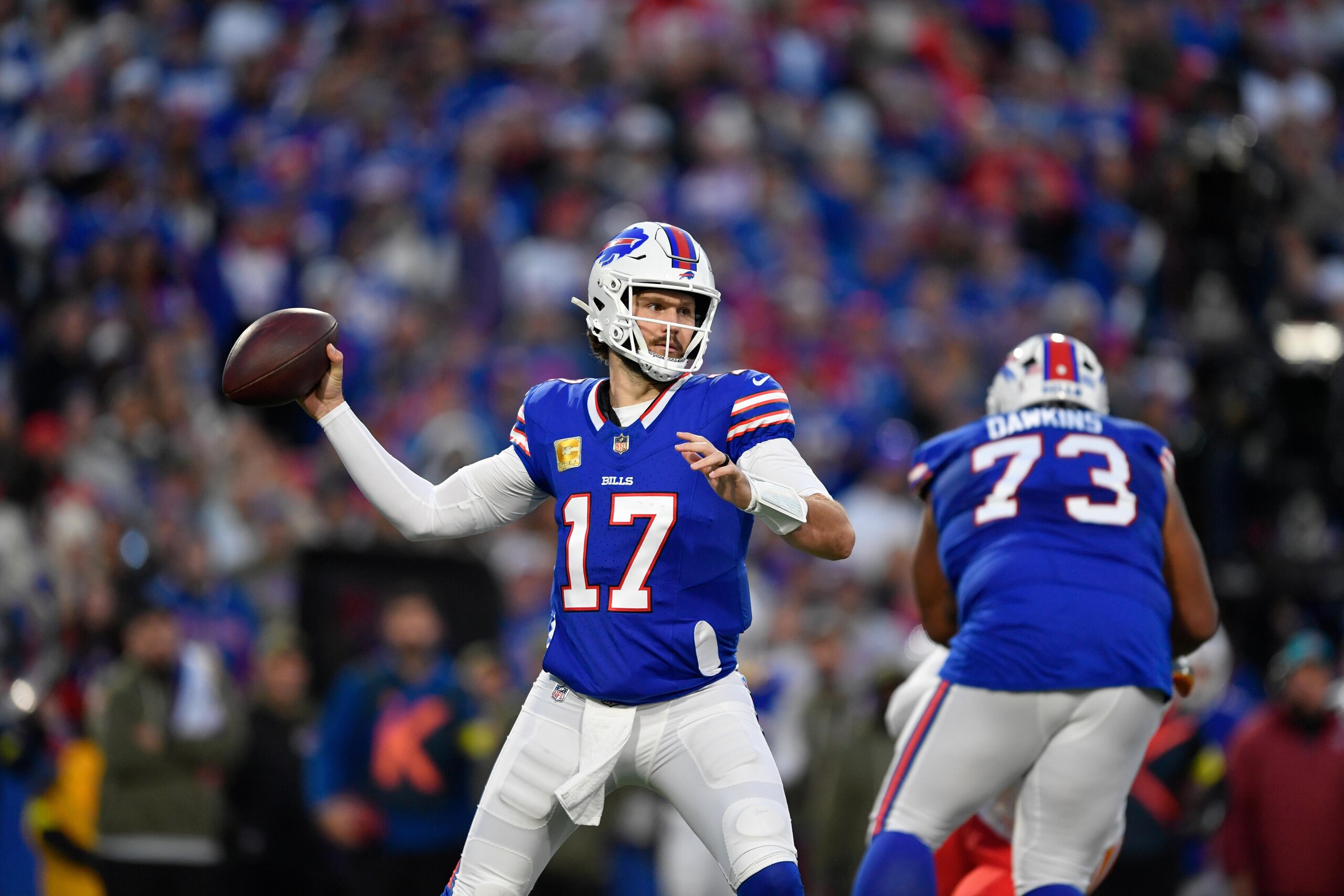 Chiefs Bills Football