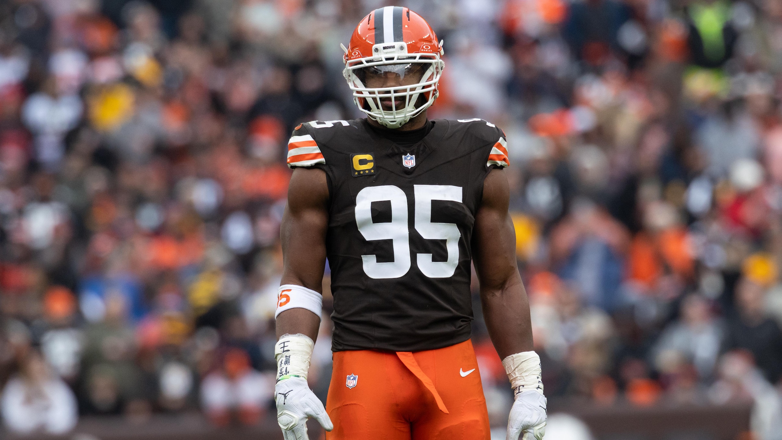 Steelers Browns Football