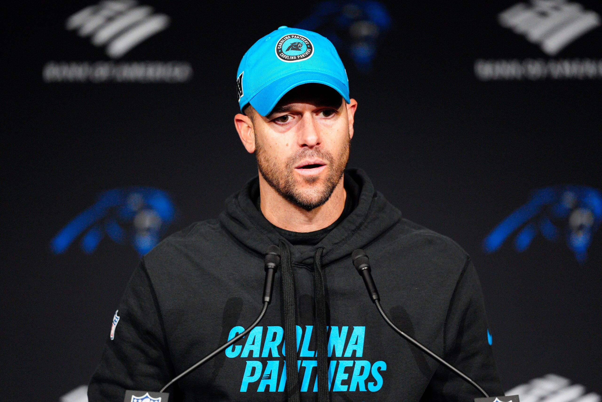 Cardinals Panthers Football