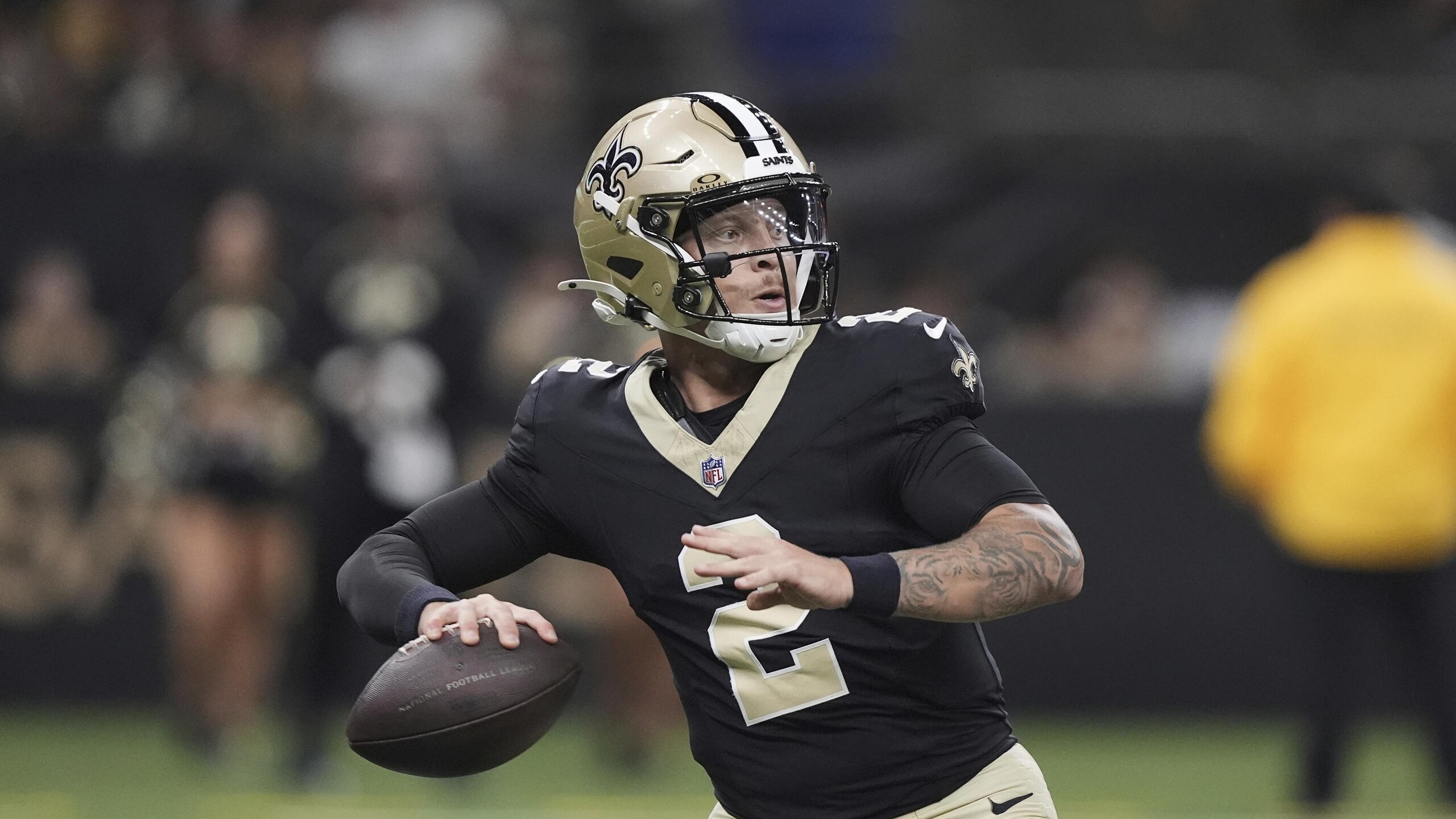 Saints Football