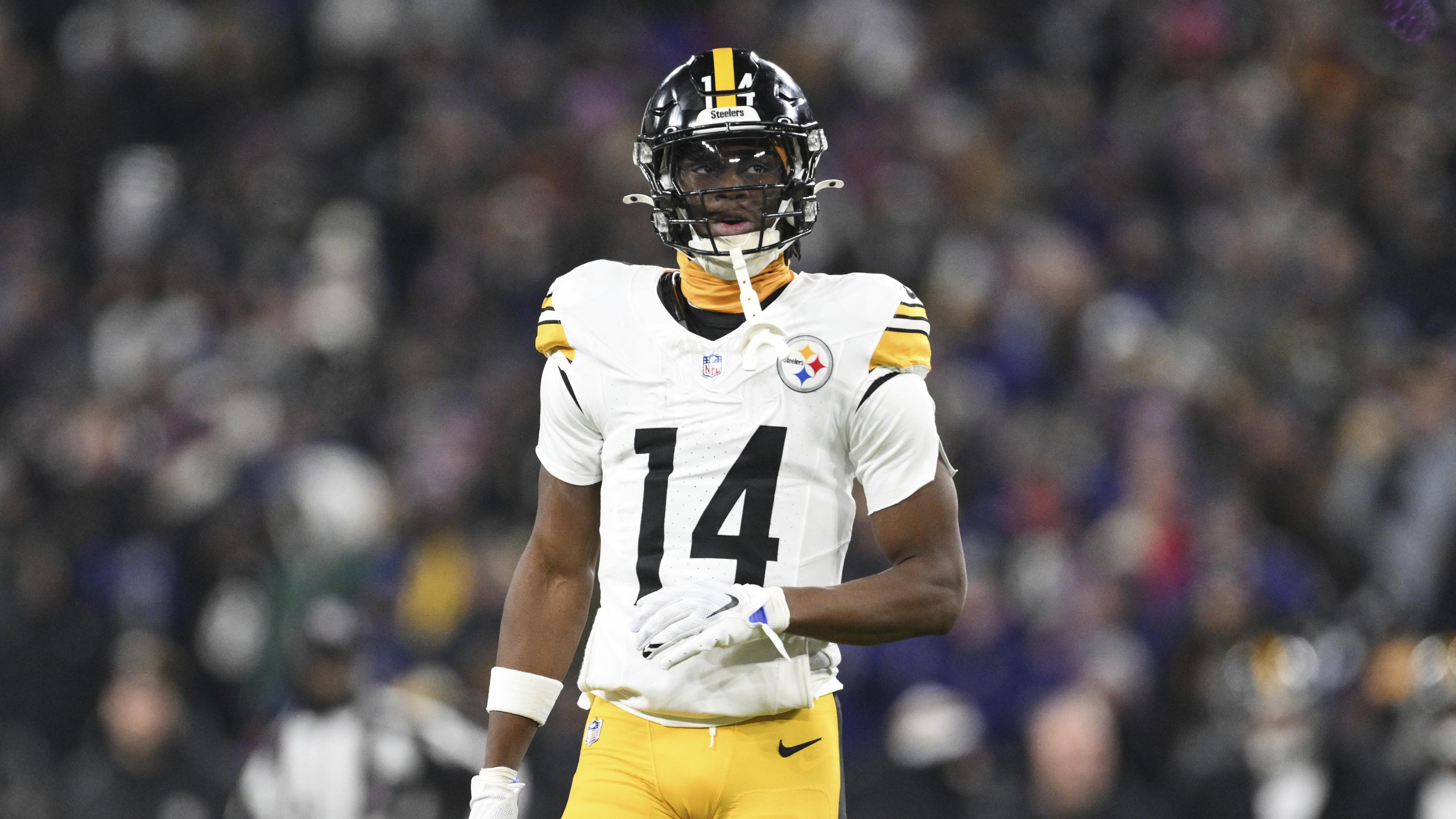 Steelers Ravens Football