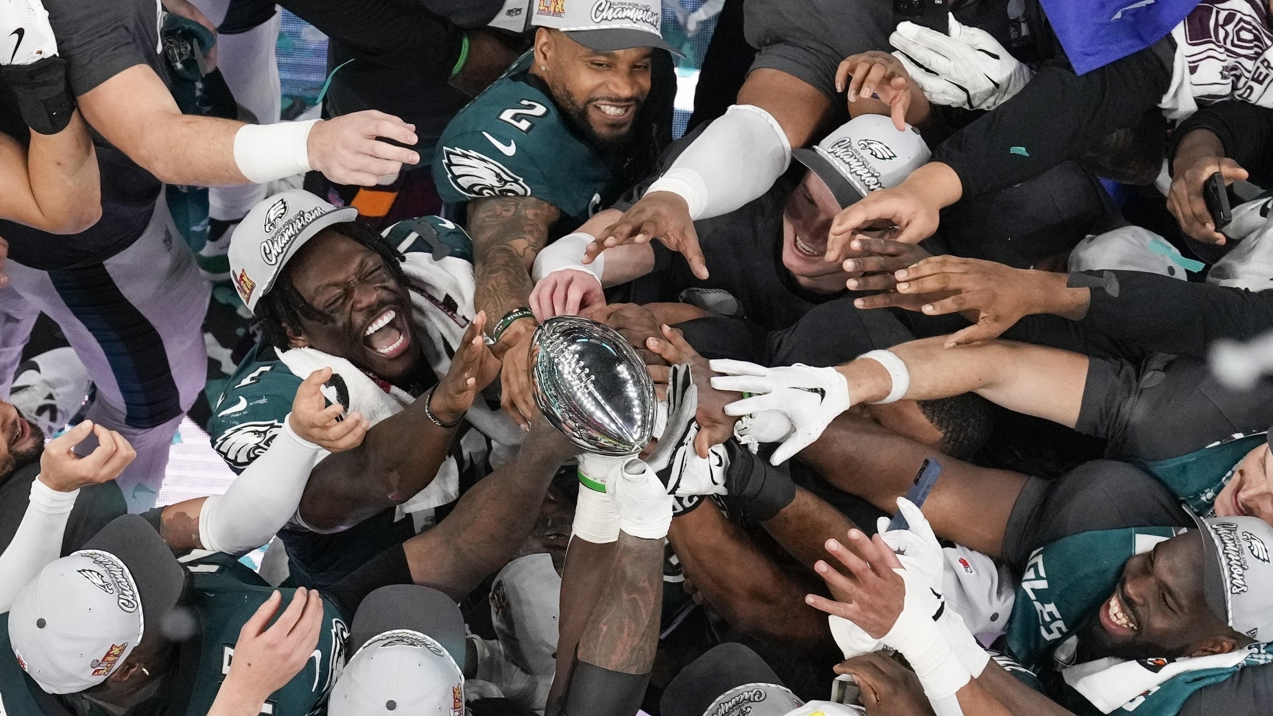 AP Top Photos of the Month February 2025