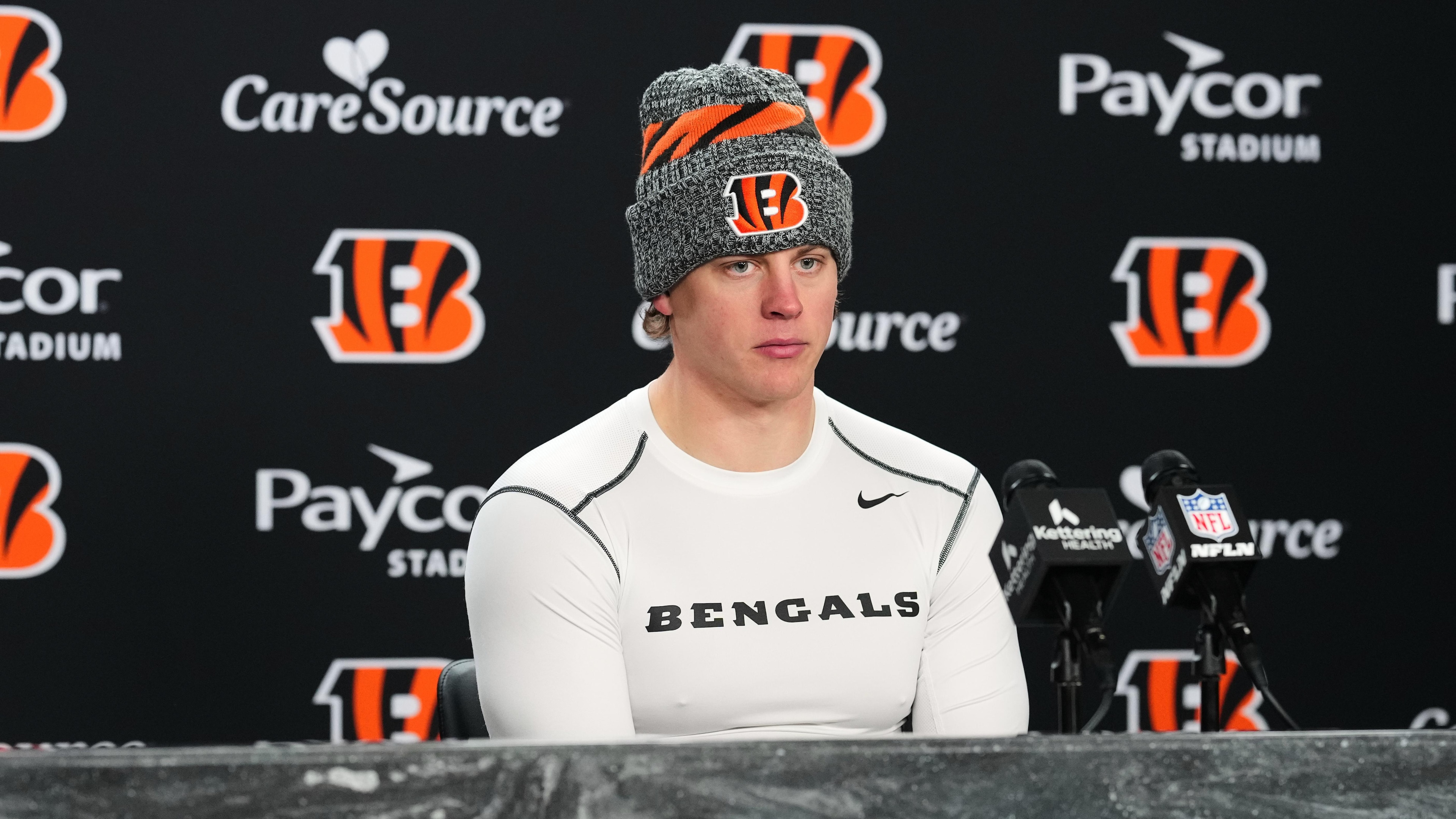 Ravens Bengals Football