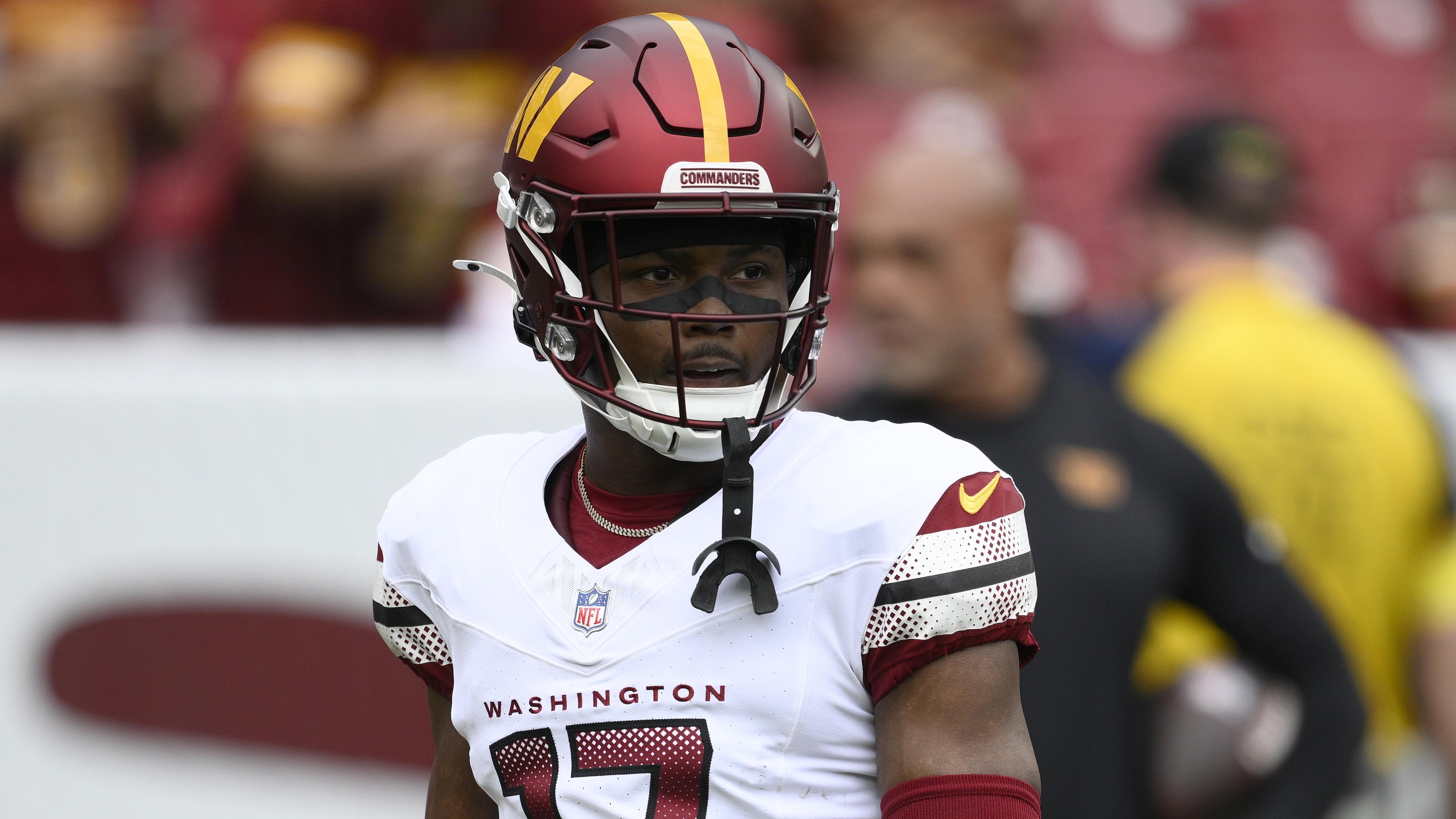 Image for Terry McLaurin's Latest Injury Return Timeline with WR Out for Commanders vs. Seahawks