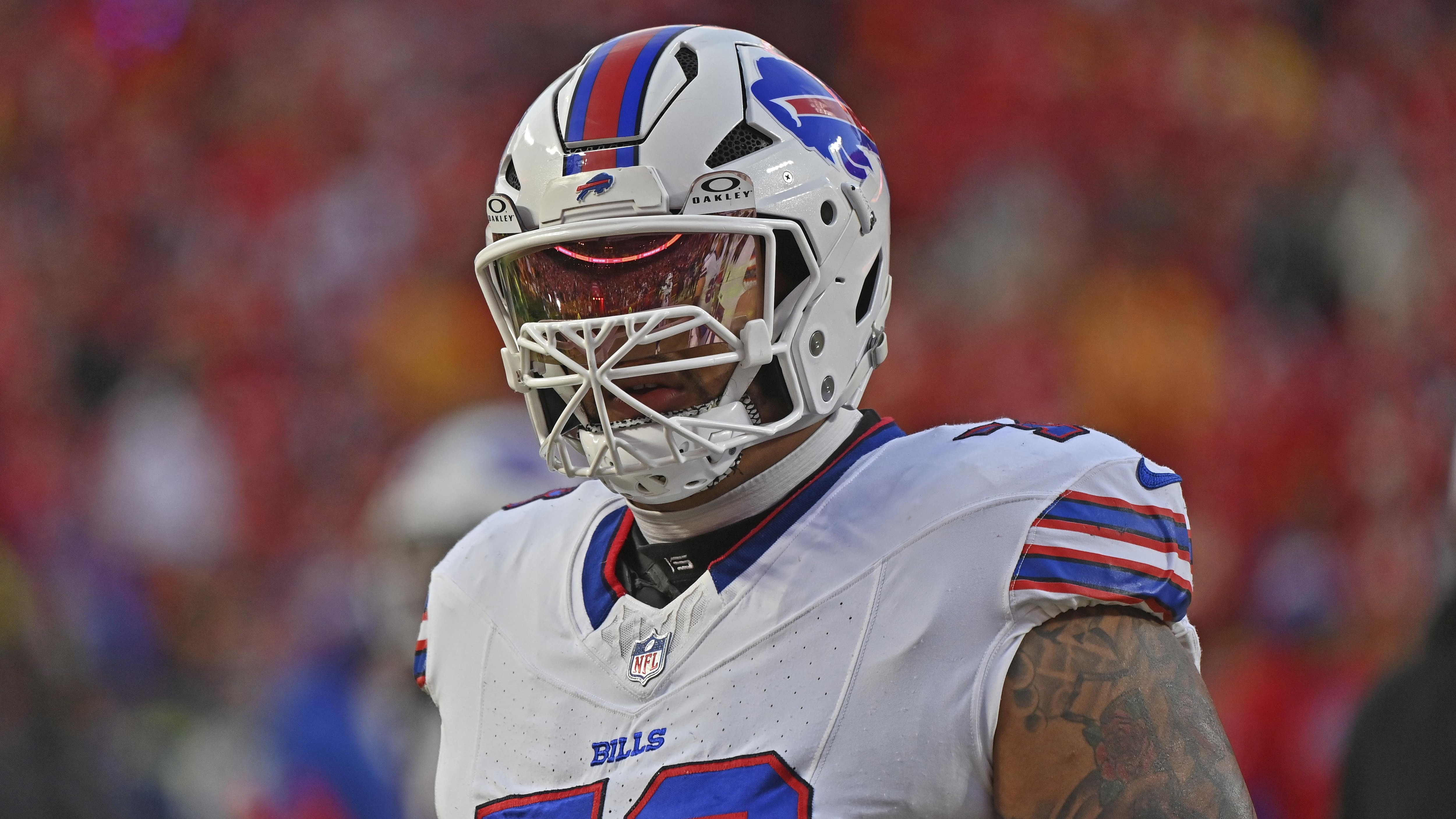 Rams’ Puka Nacua, Bills’ Dion Dawkins Named Nos. 41, 42 on NFL Top 100