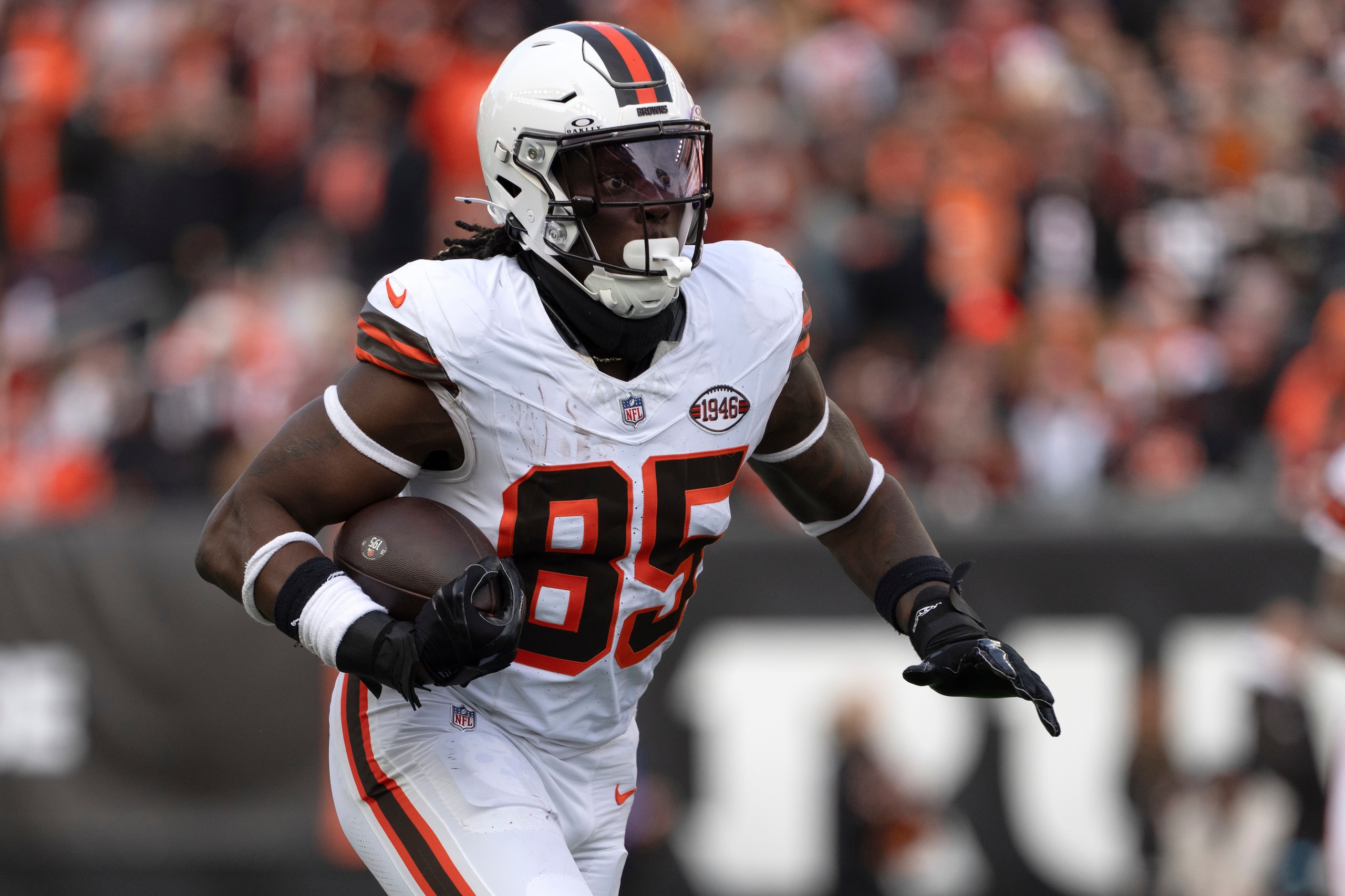Browns Bengals Football