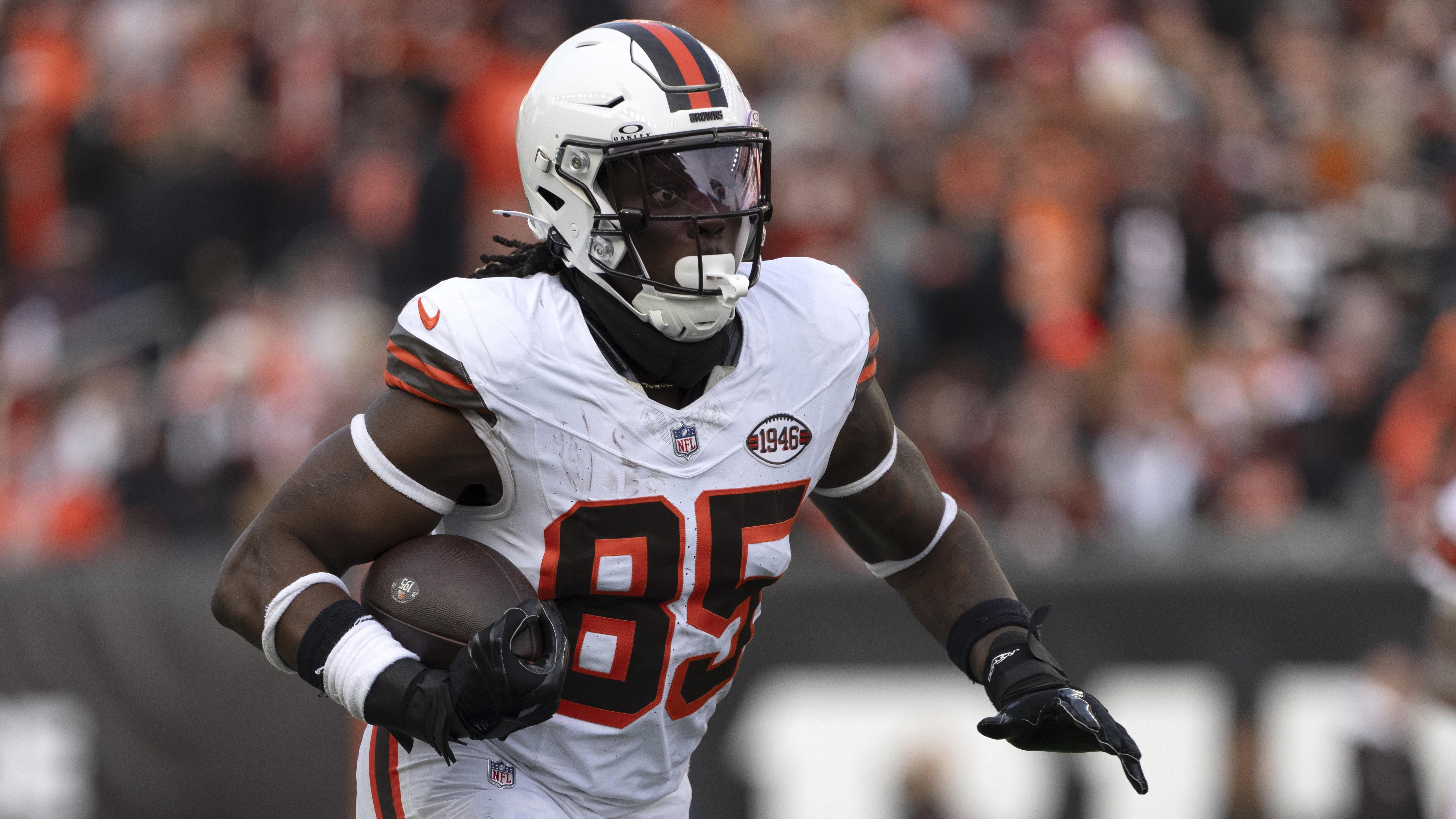 Browns Bengals Football