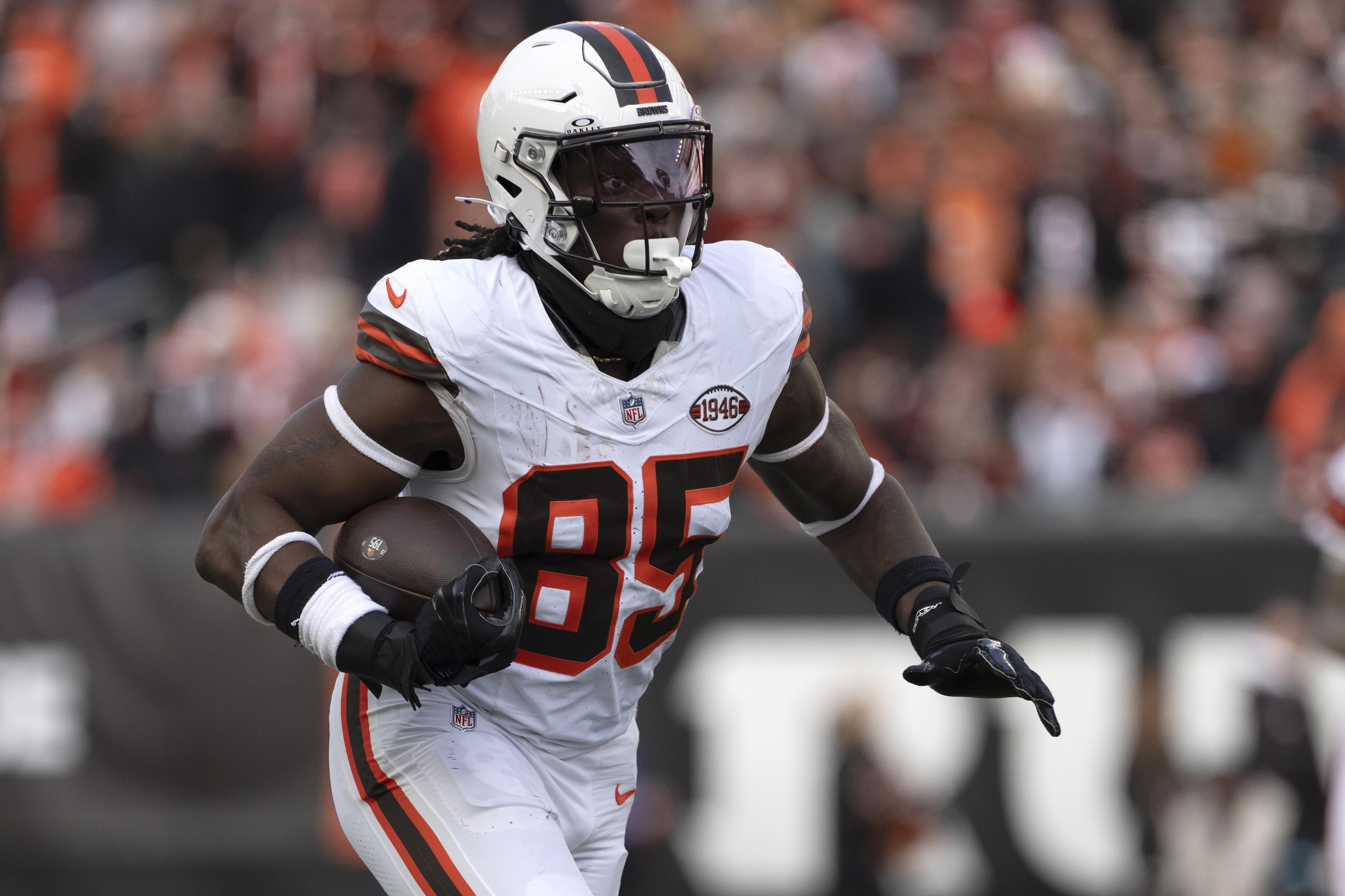 Browns Bengals Football
