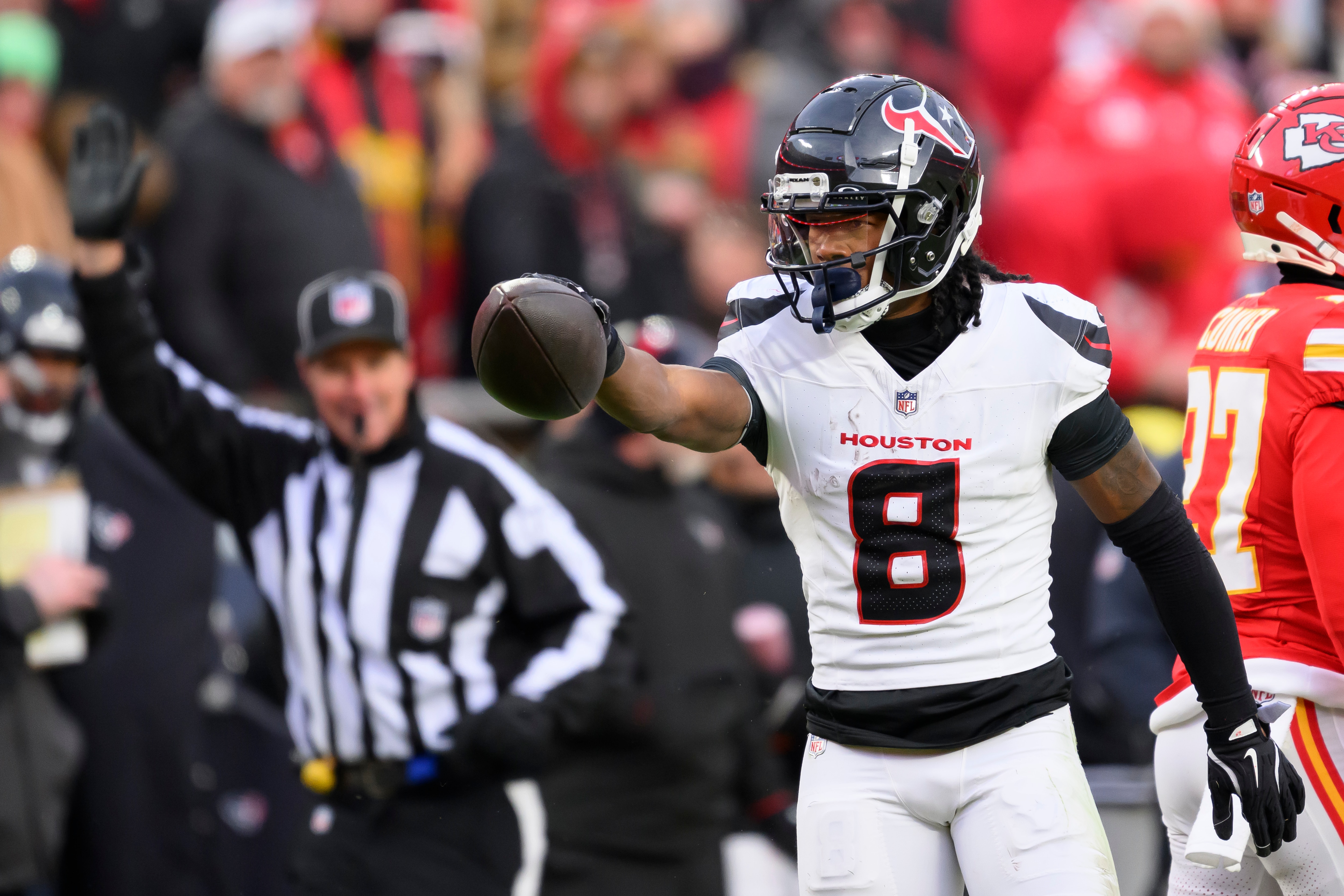 Texans Chiefs Football