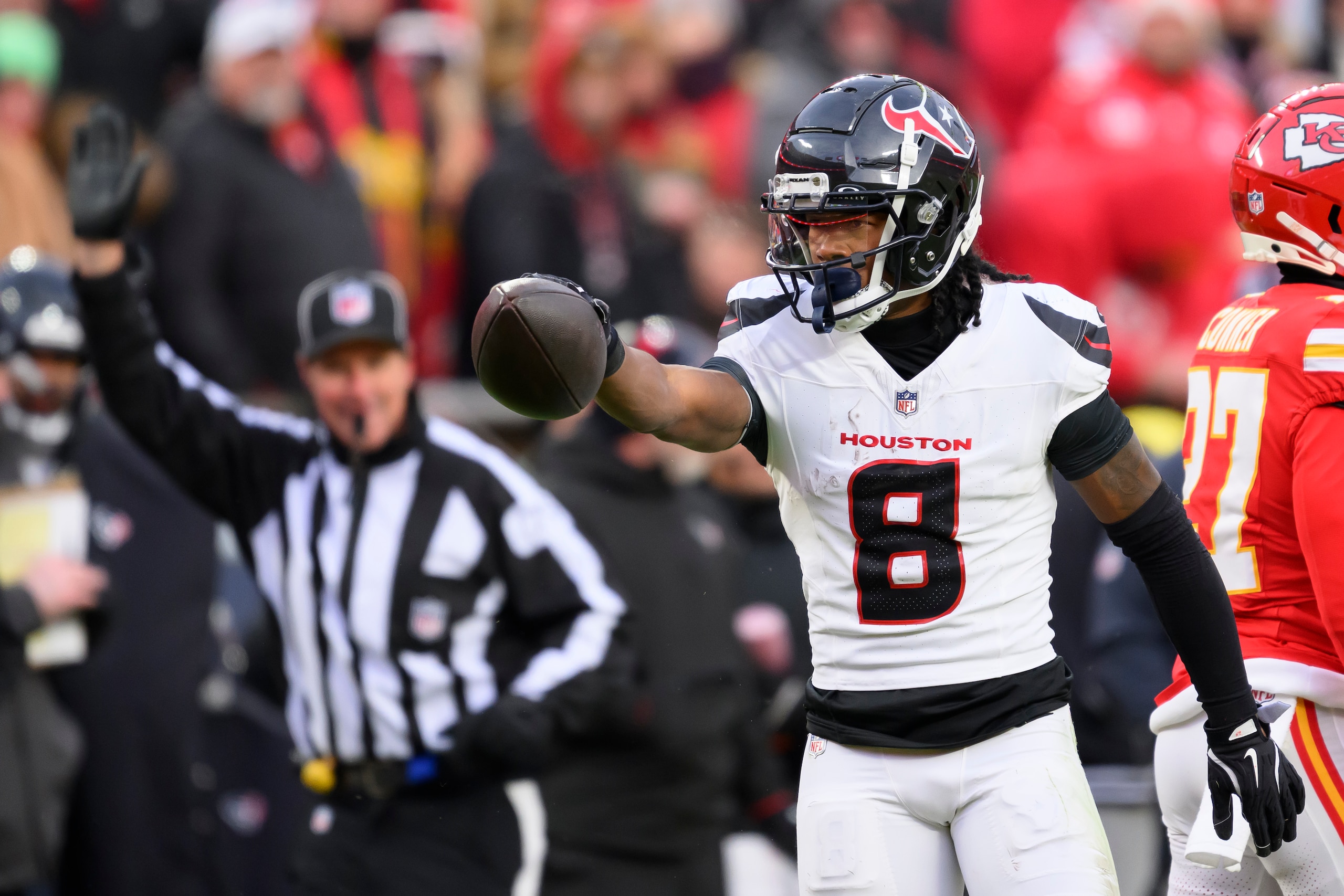 Texans Chiefs Football