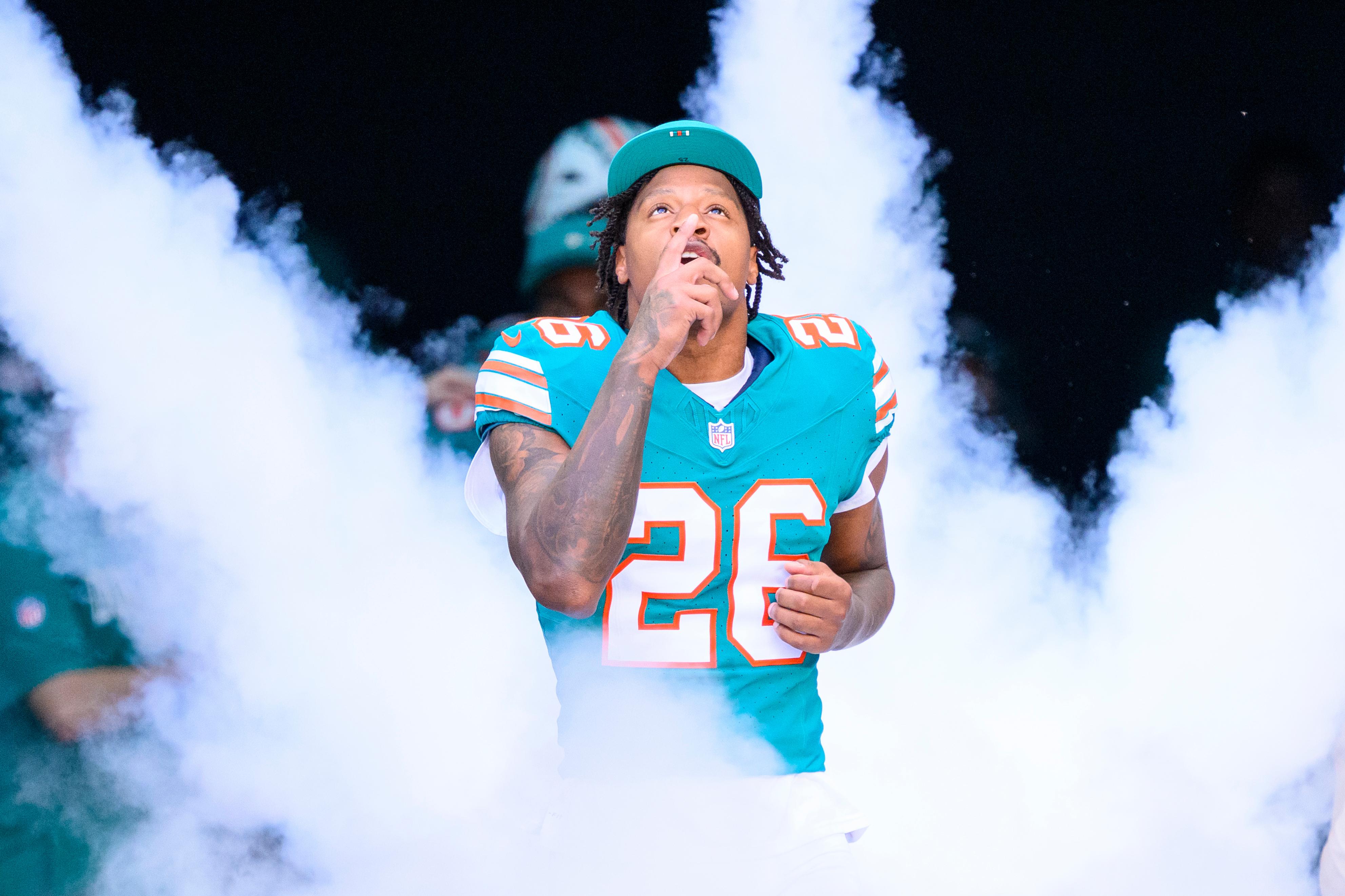 Bengals Dolphins Football