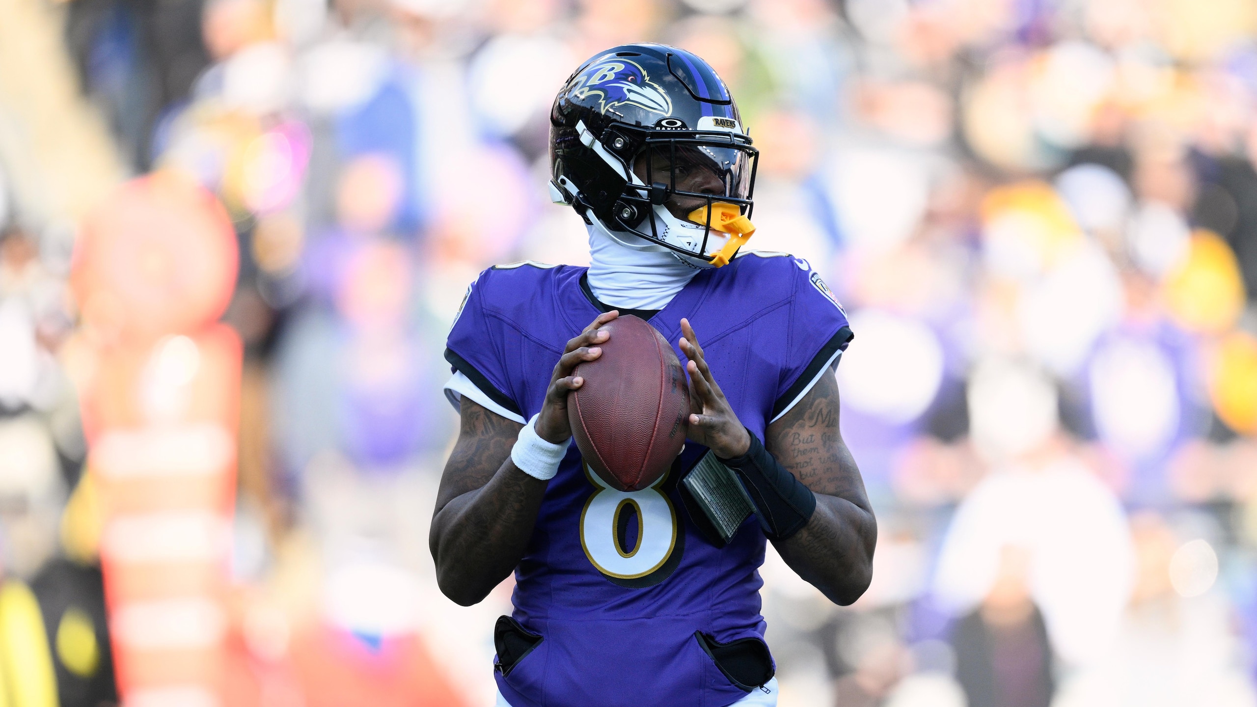 Ravens Football