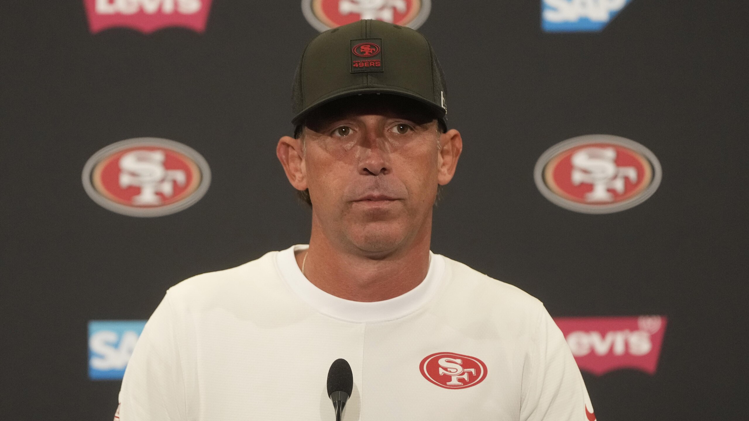 49ers Camp Football
