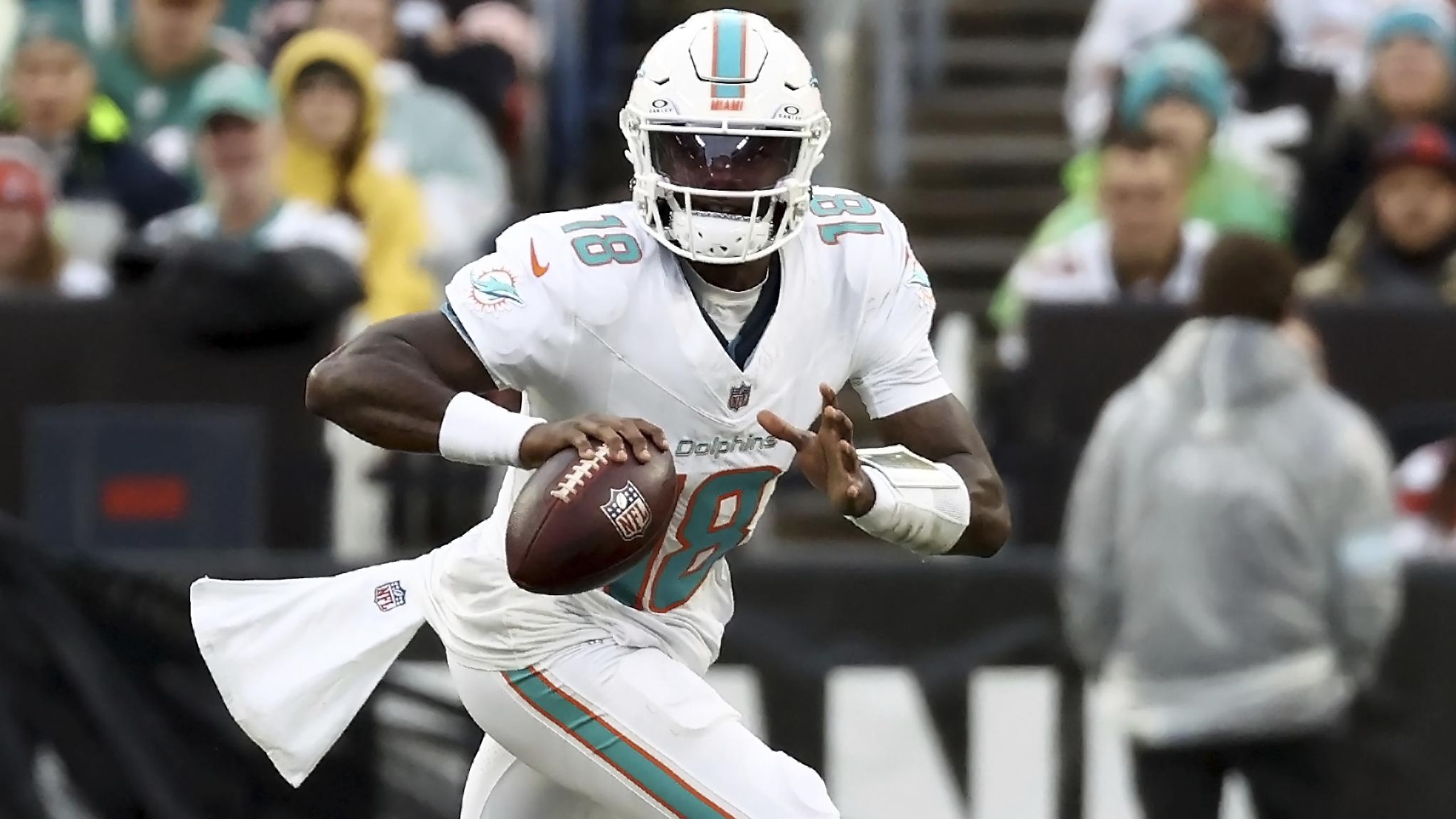 Dolphins Browns Football