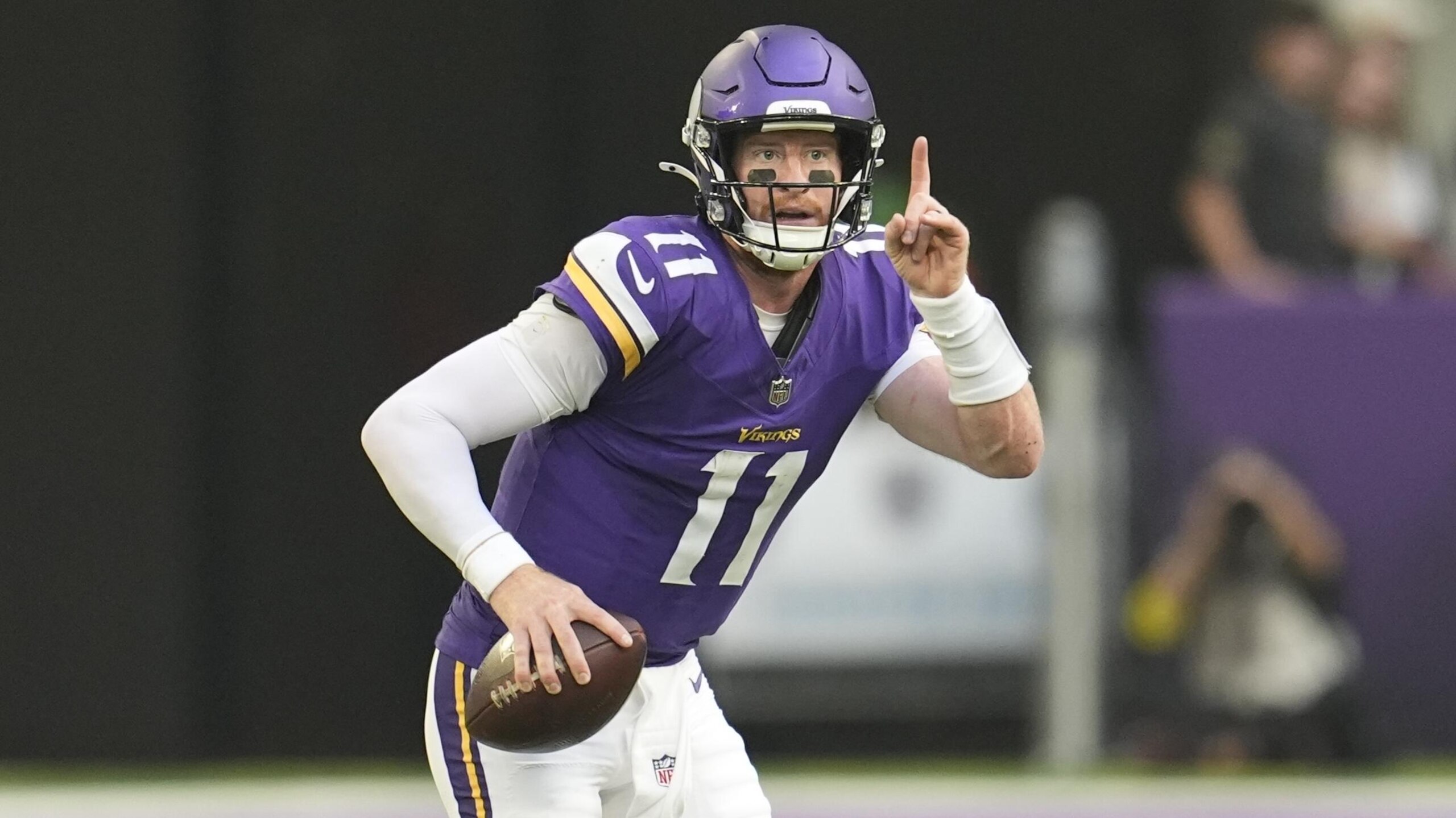 Bengals Vikings Football