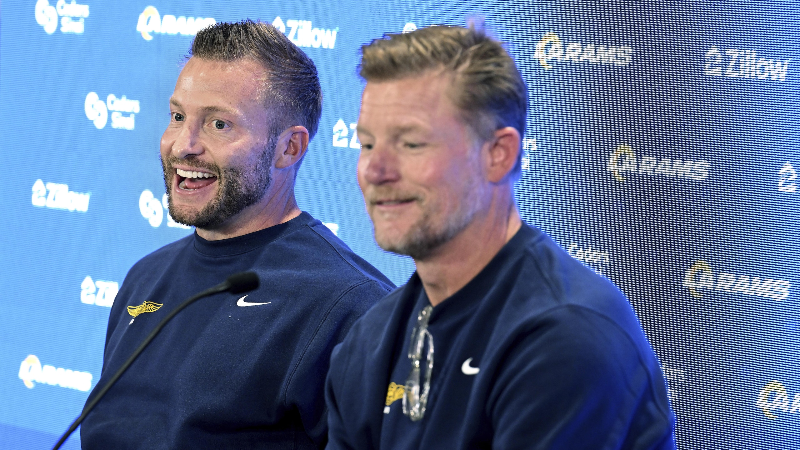 Draft Rams Football