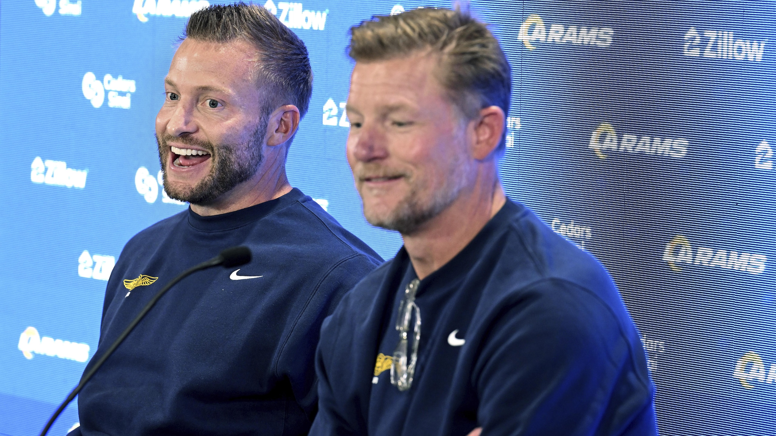 Draft Rams Football