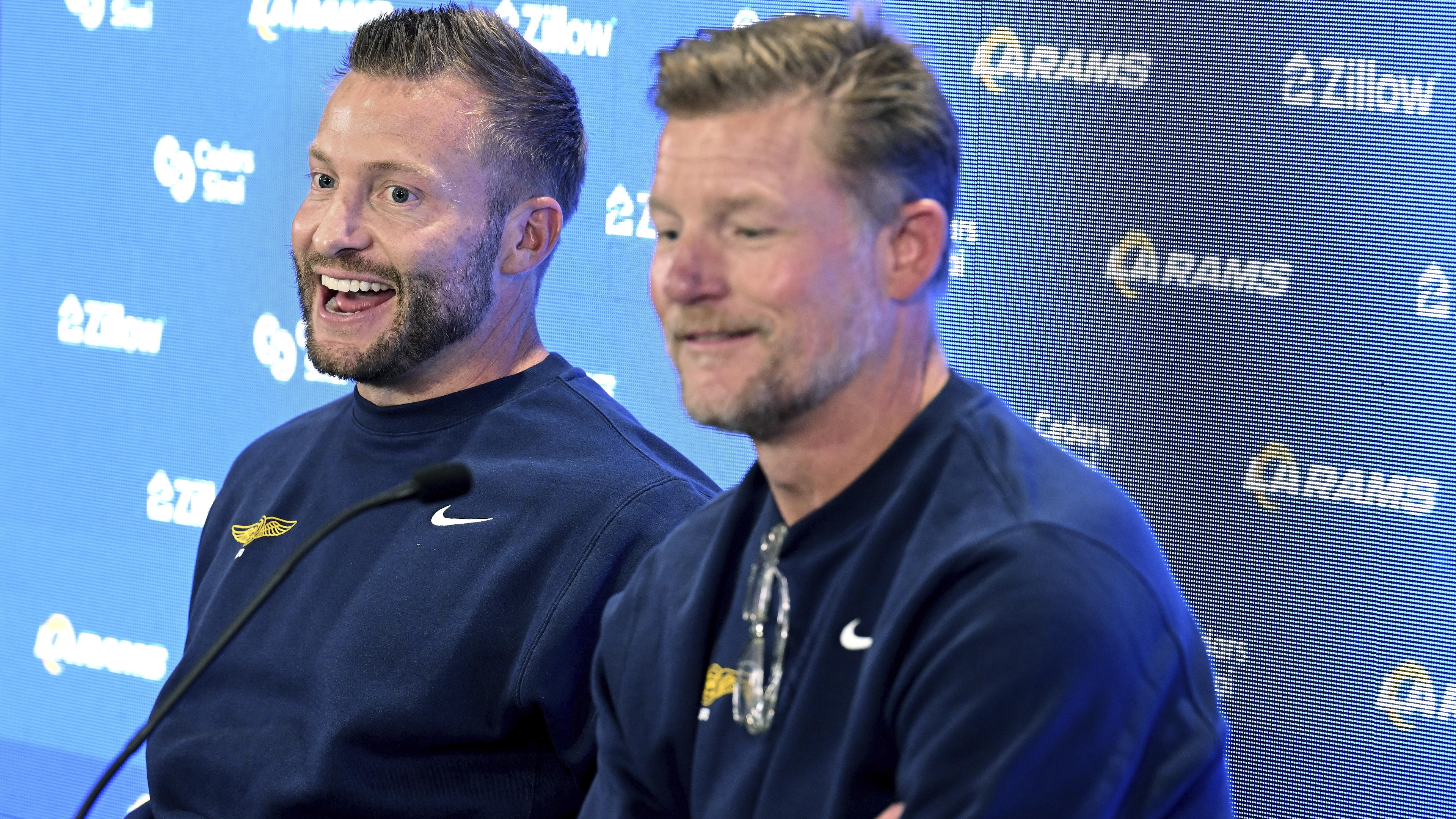 Draft Rams Football