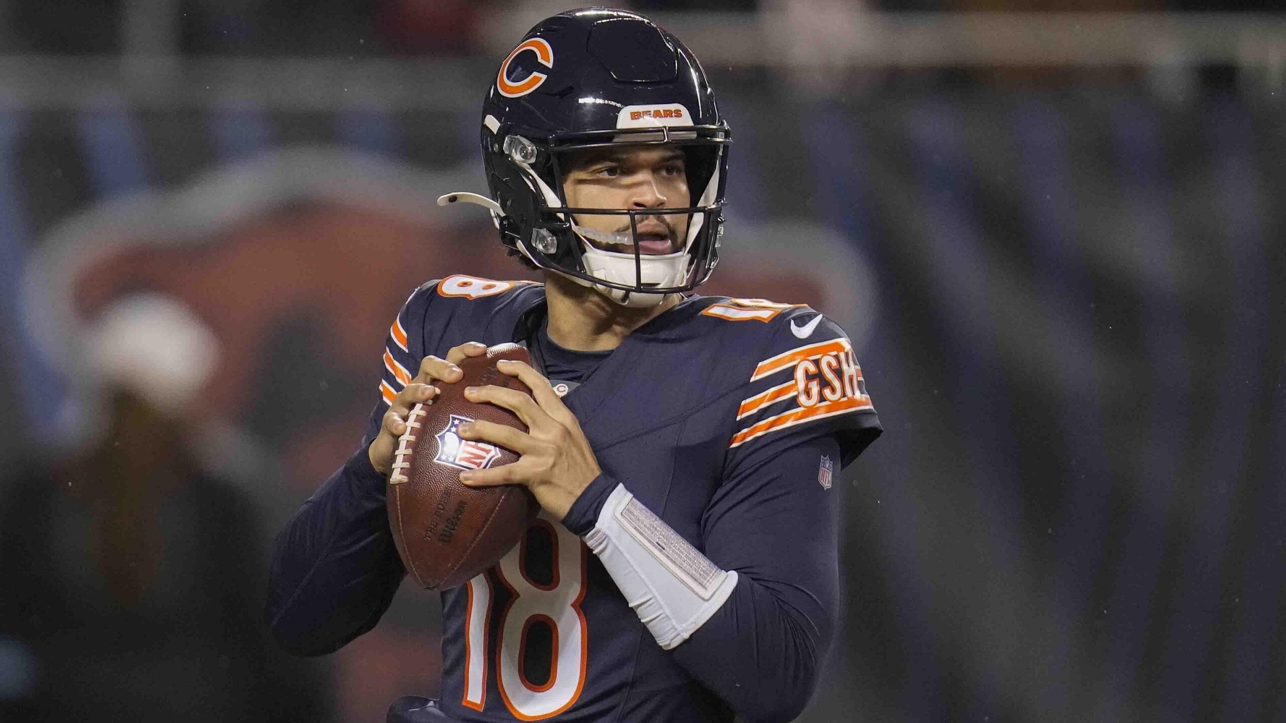 Seahawks Bears Football
