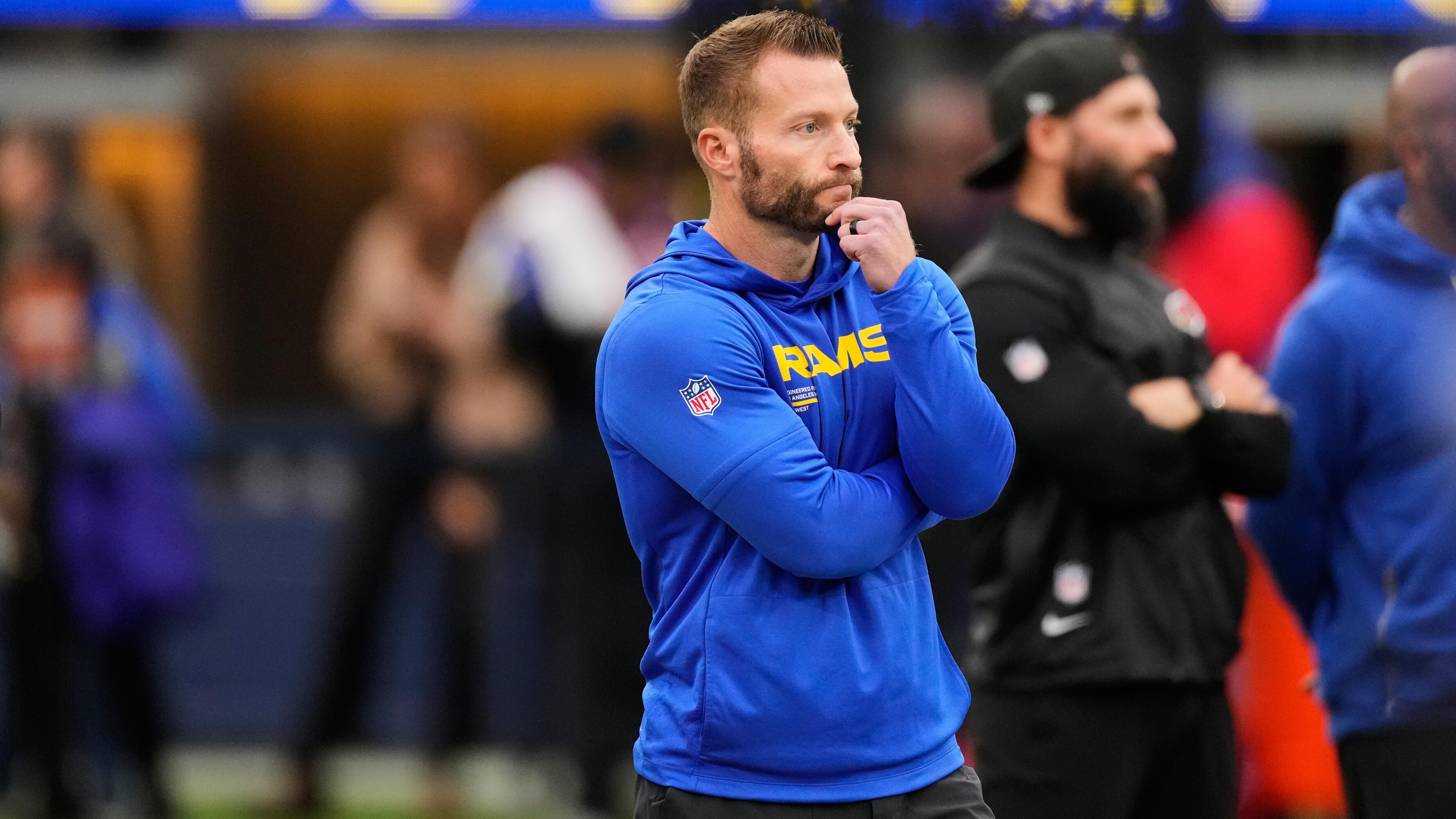 Rams' 2026 Free Agents, Targets and Draft Needs After NFL Playoff Loss