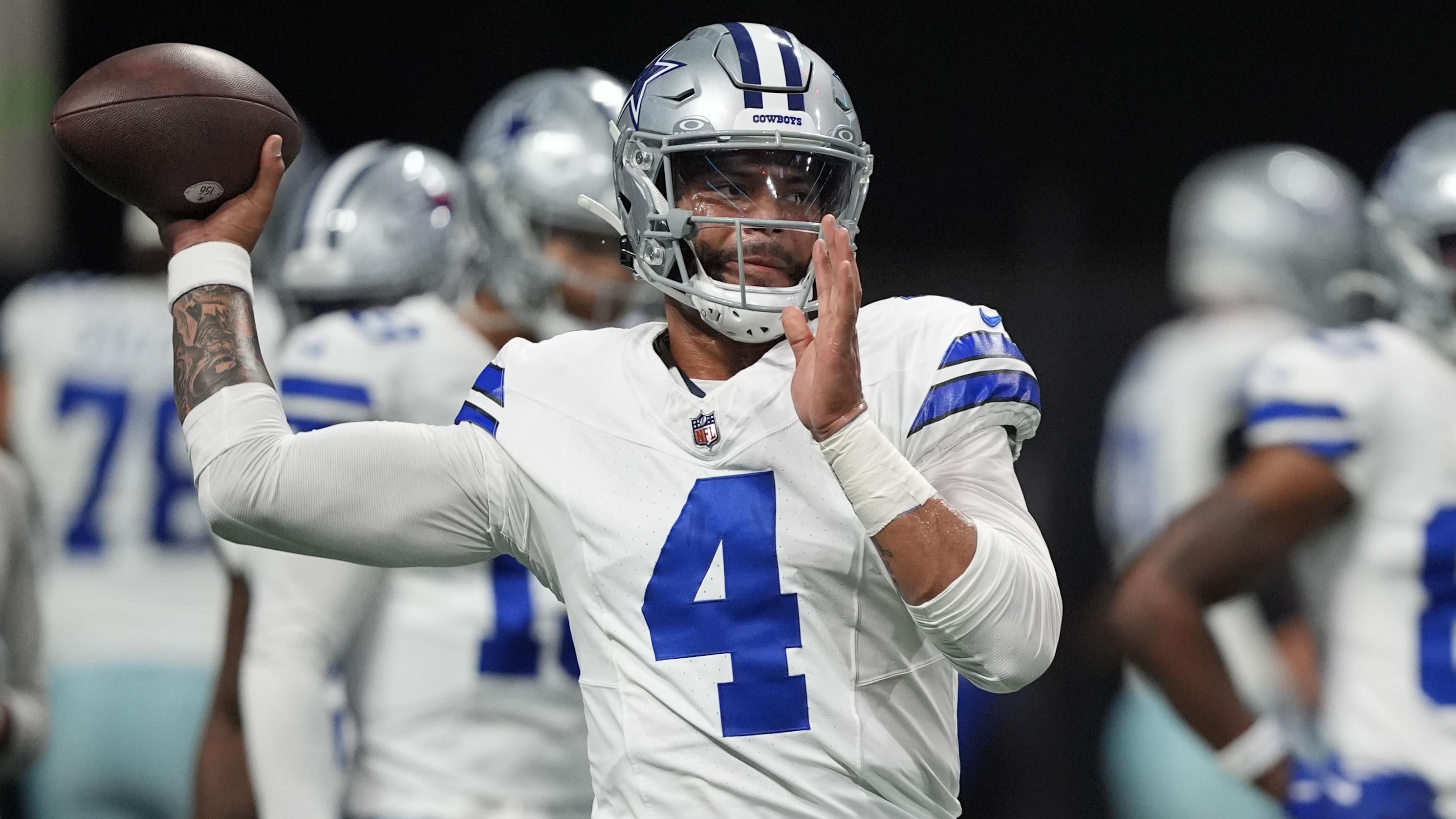 Cowboys Falcons Football