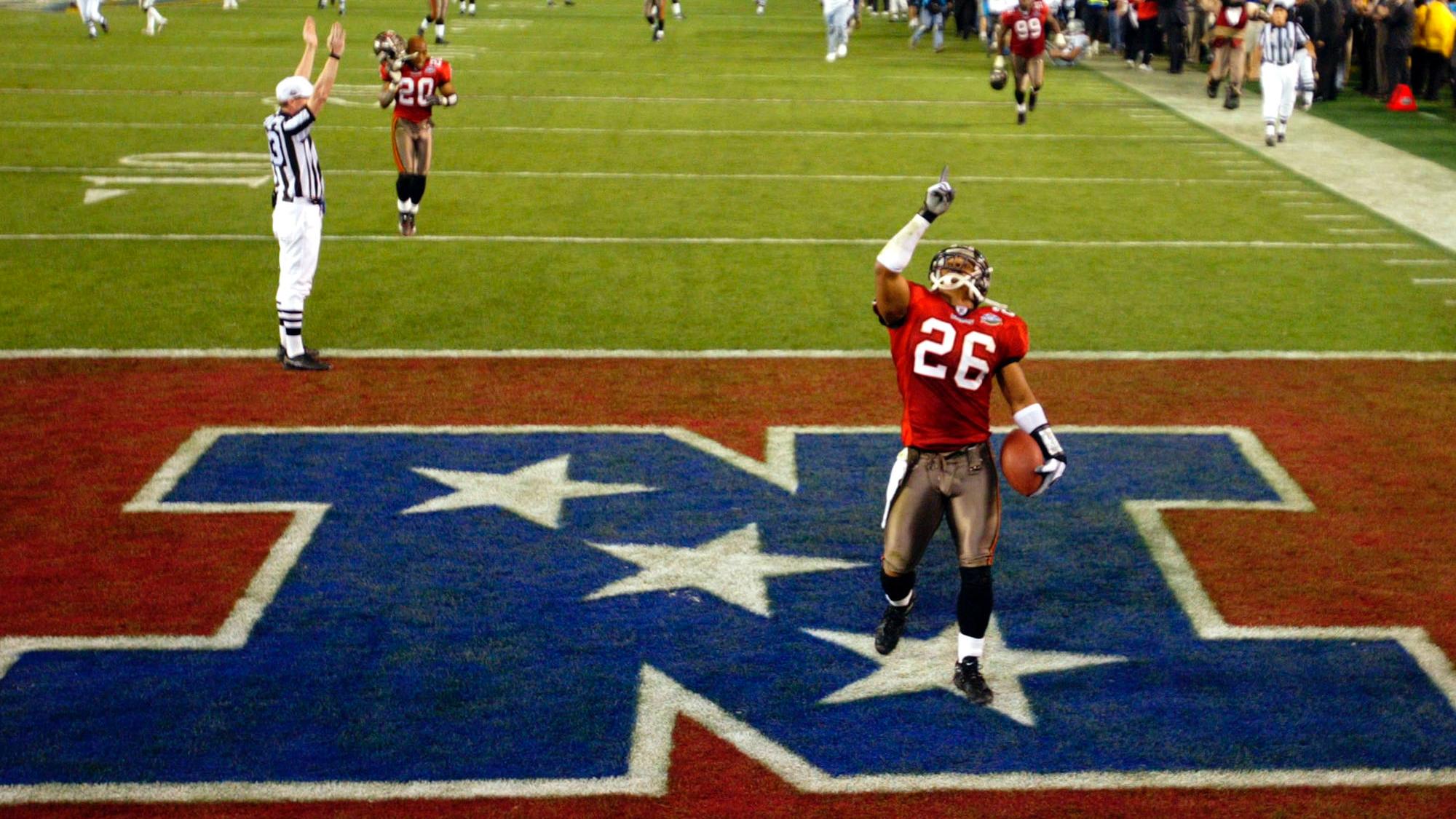 Go Figure Super Bowl