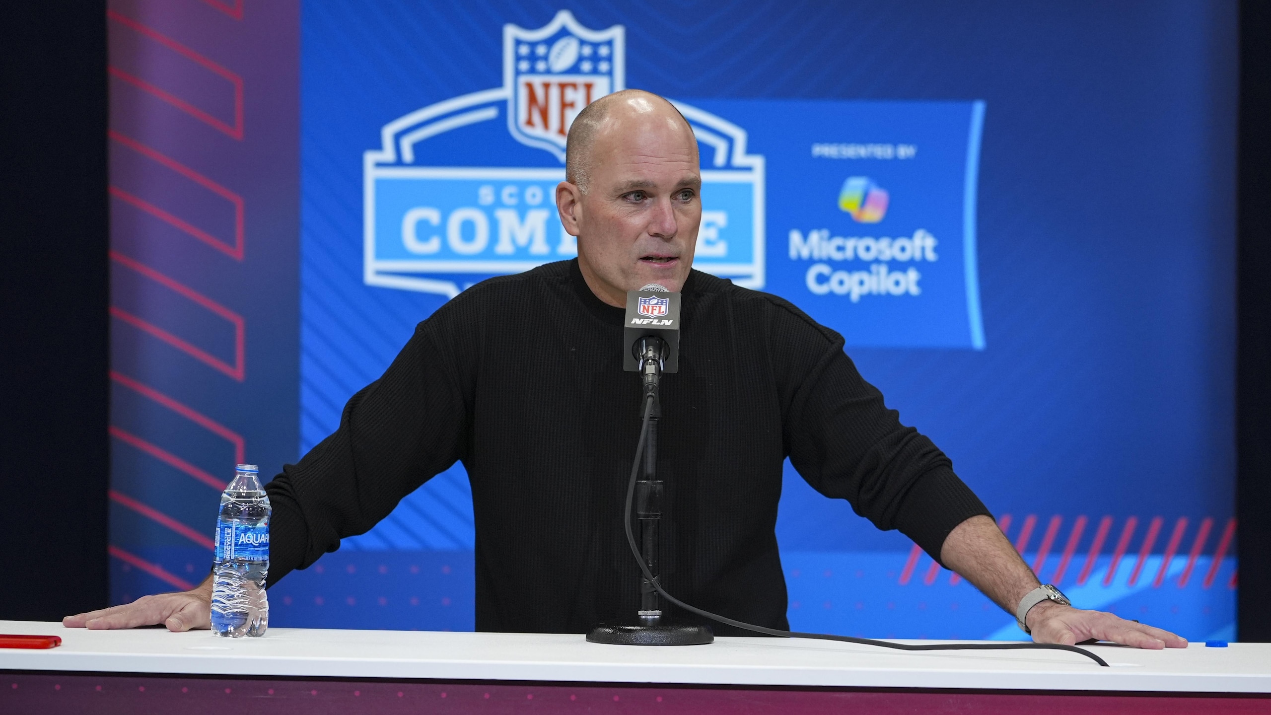 NFL Combine Football