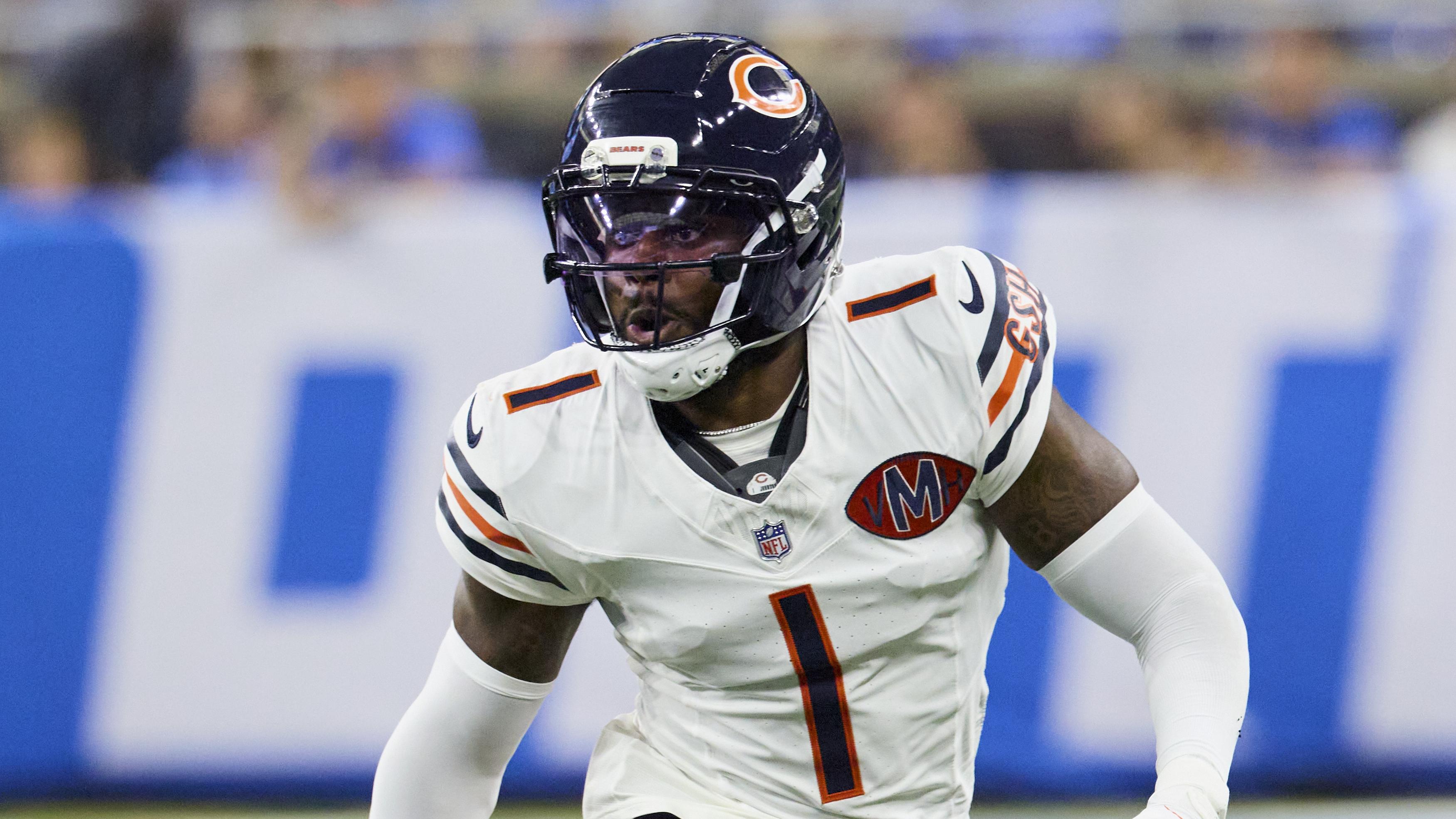 Bears Lions Football