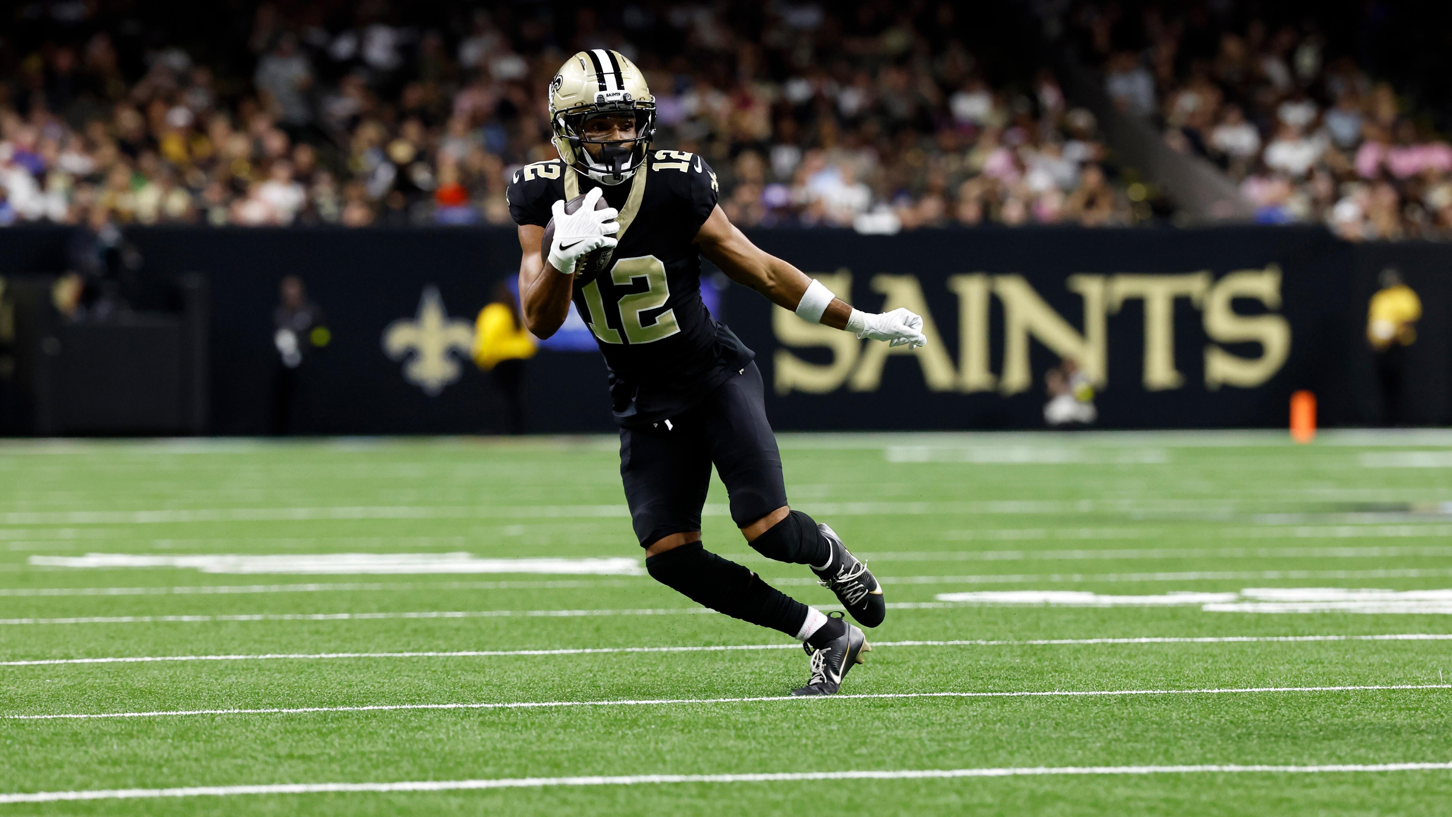 Giants Saints Football