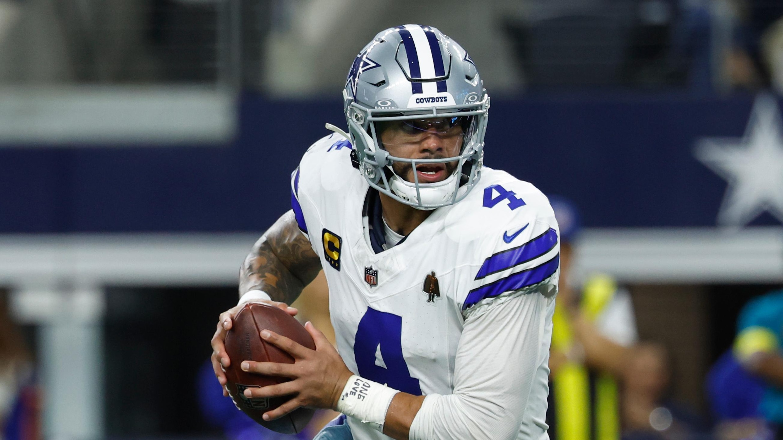 Eagles Cowboys Football