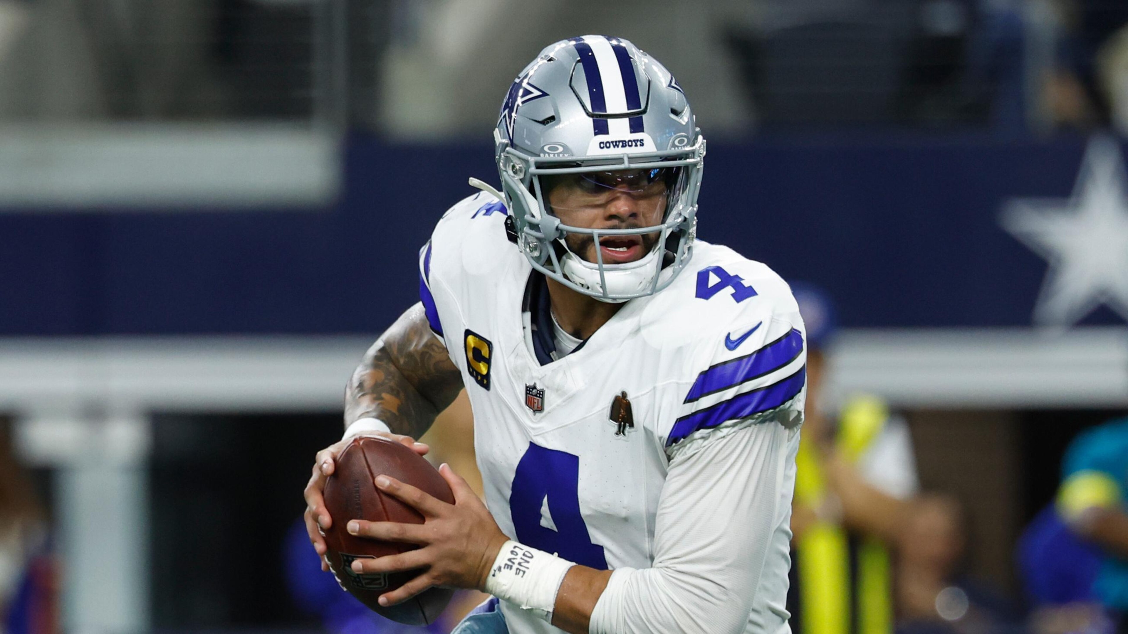 Eagles Cowboys Football