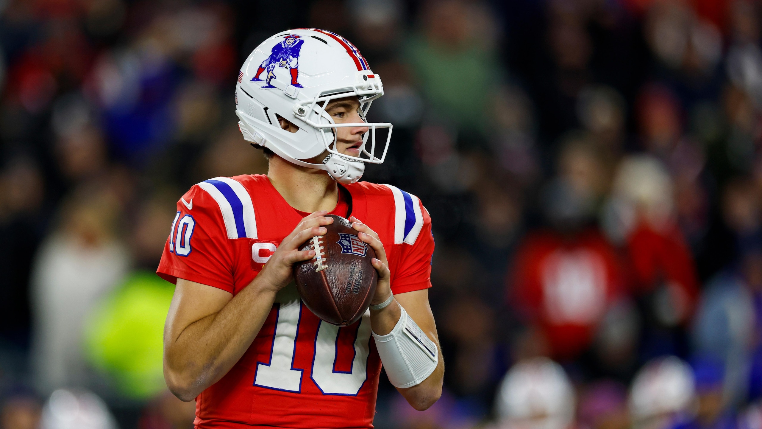 Giants Patriots Football