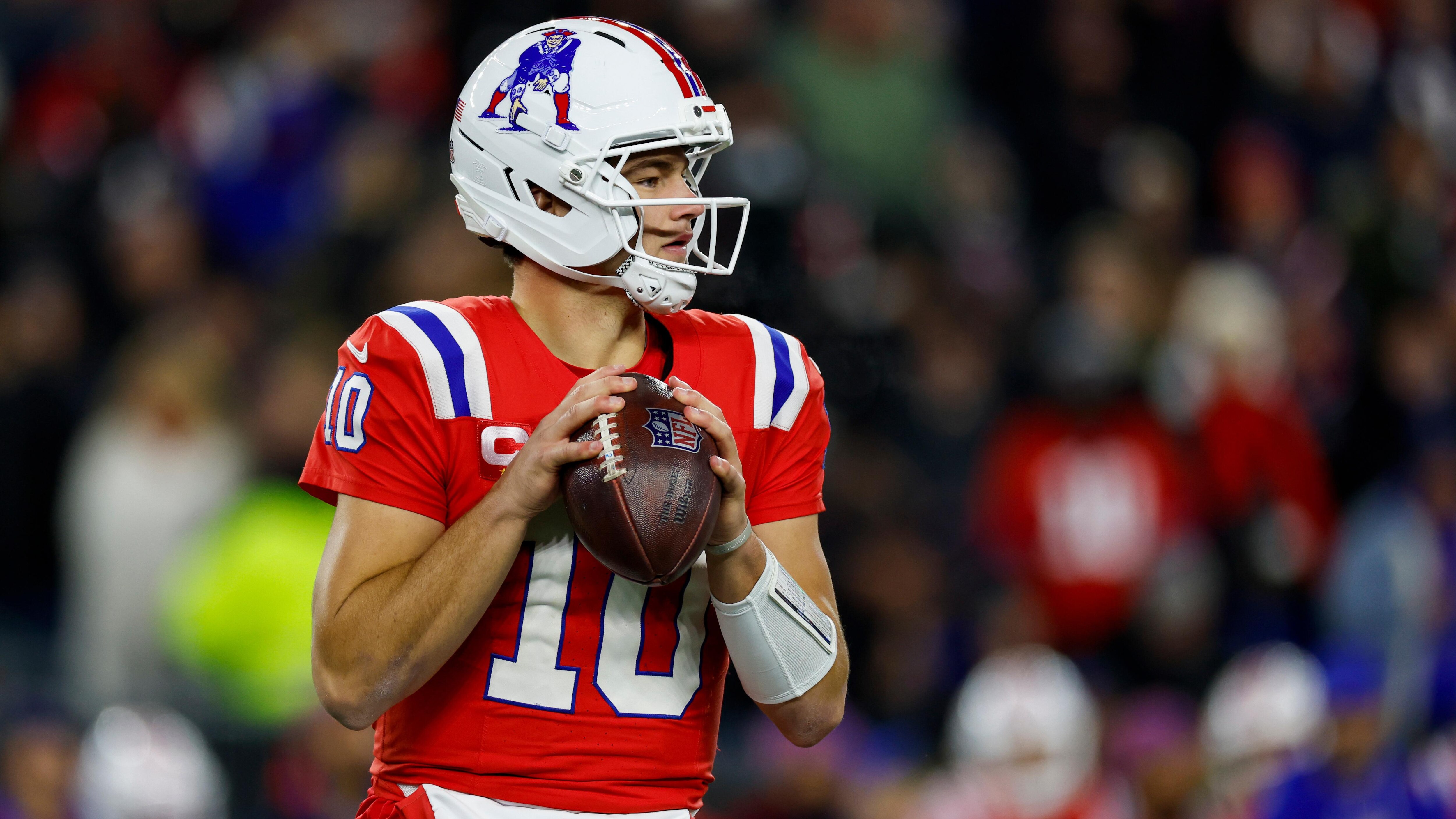 Giants Patriots Football