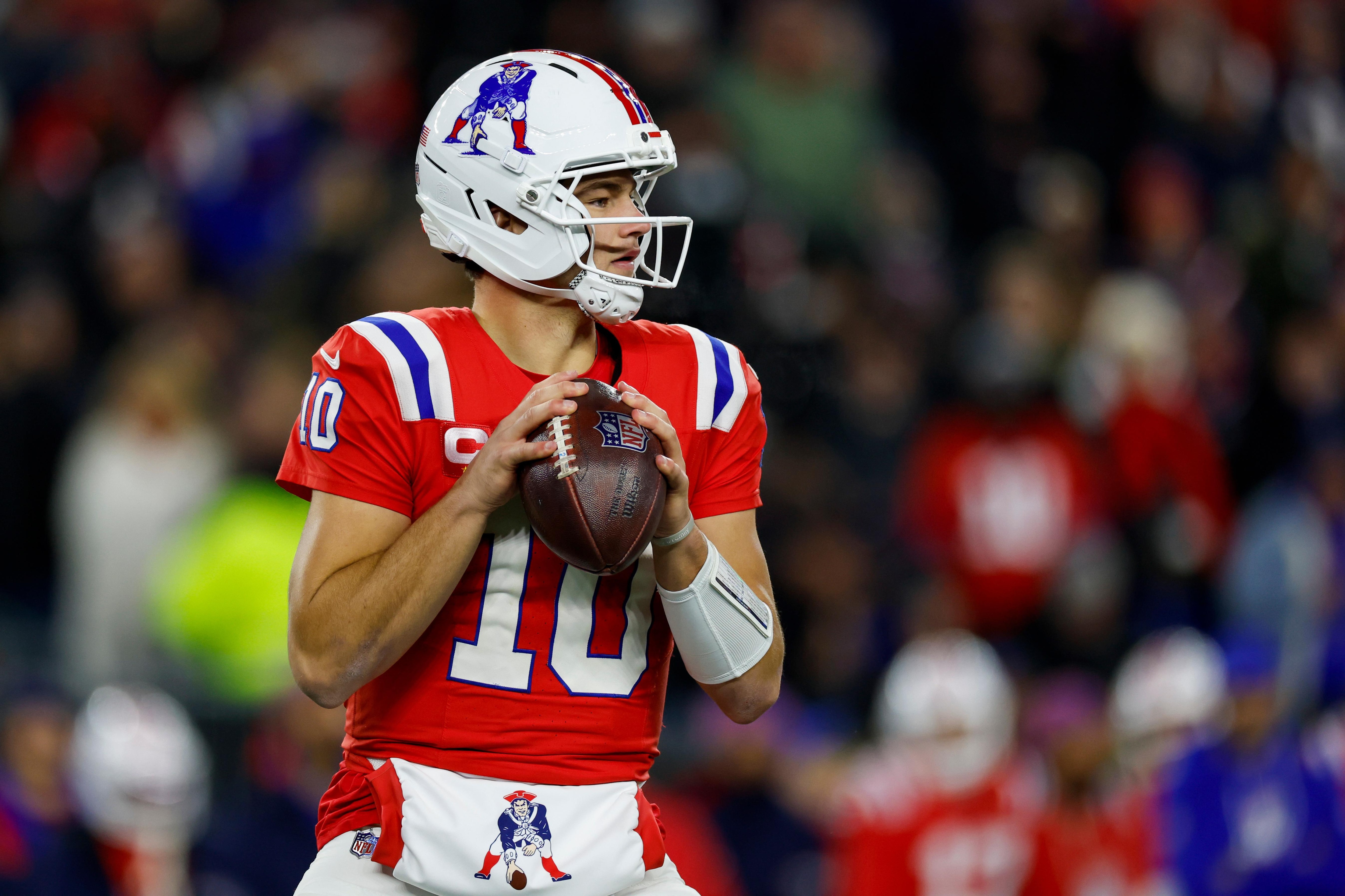 Giants Patriots Football