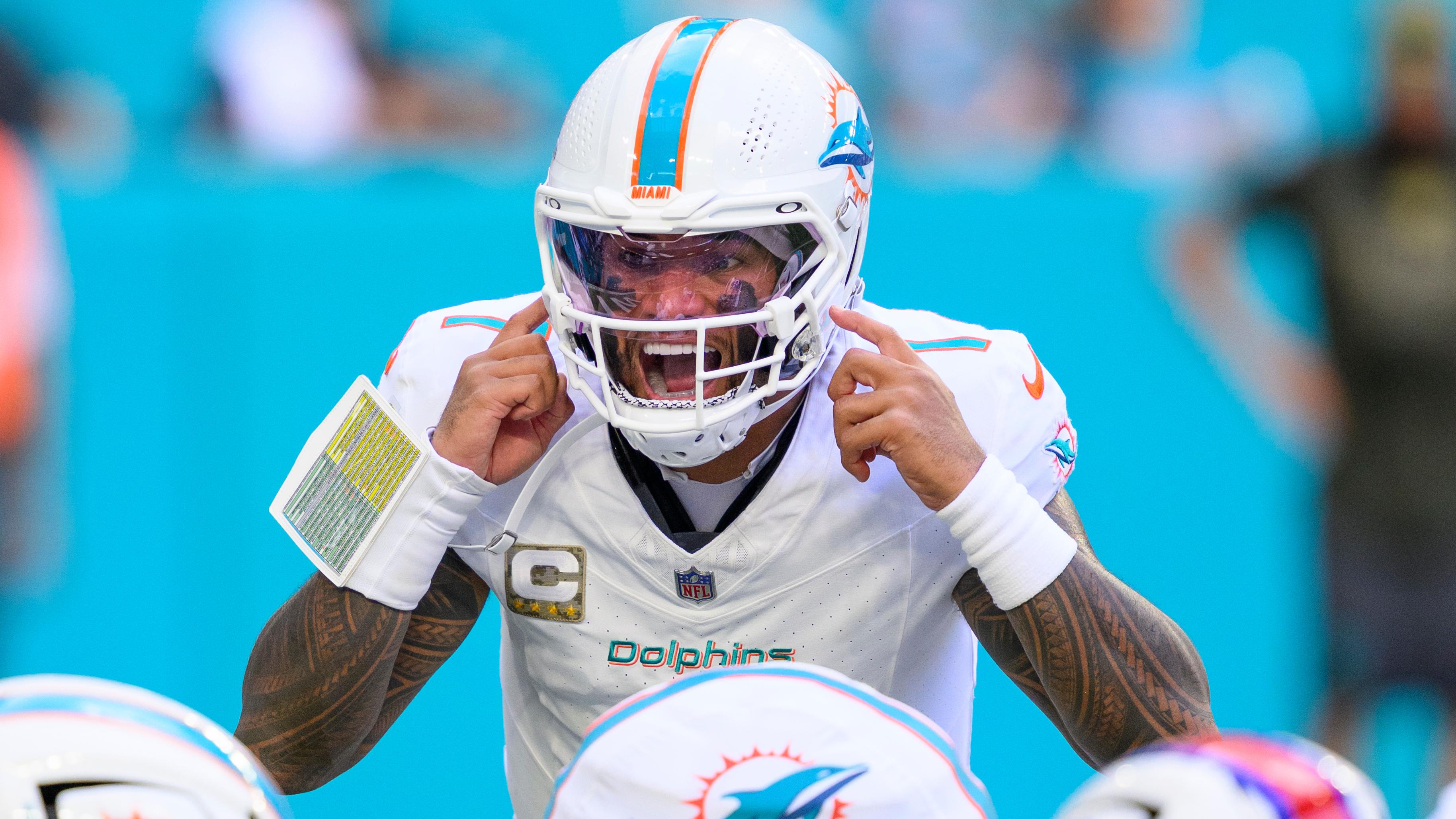 Bills Dolphins Football