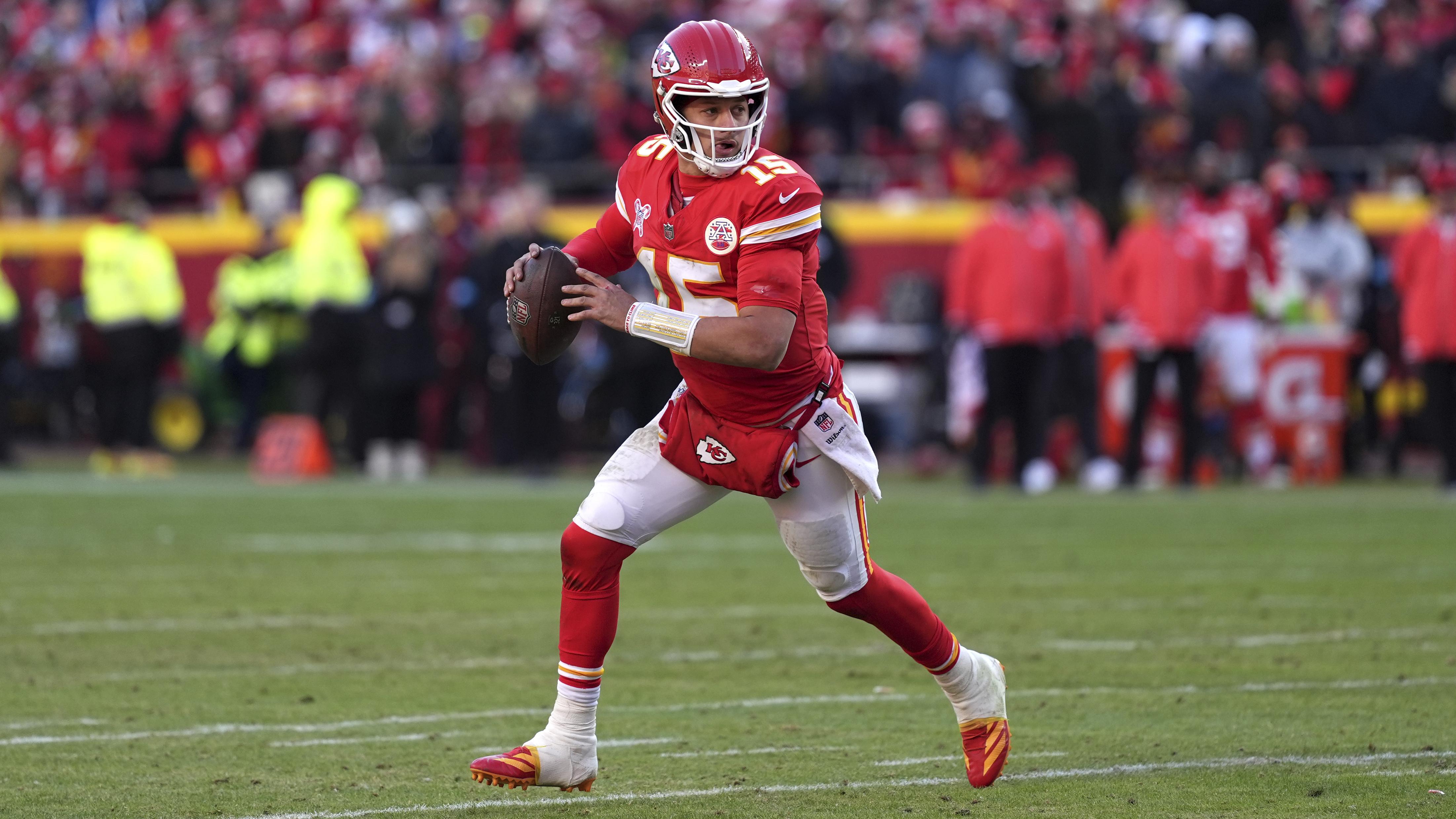 Patrick Mahomes Says Chiefs ‘Have to Get Better’ After Super Bowl Loss to Eagles
